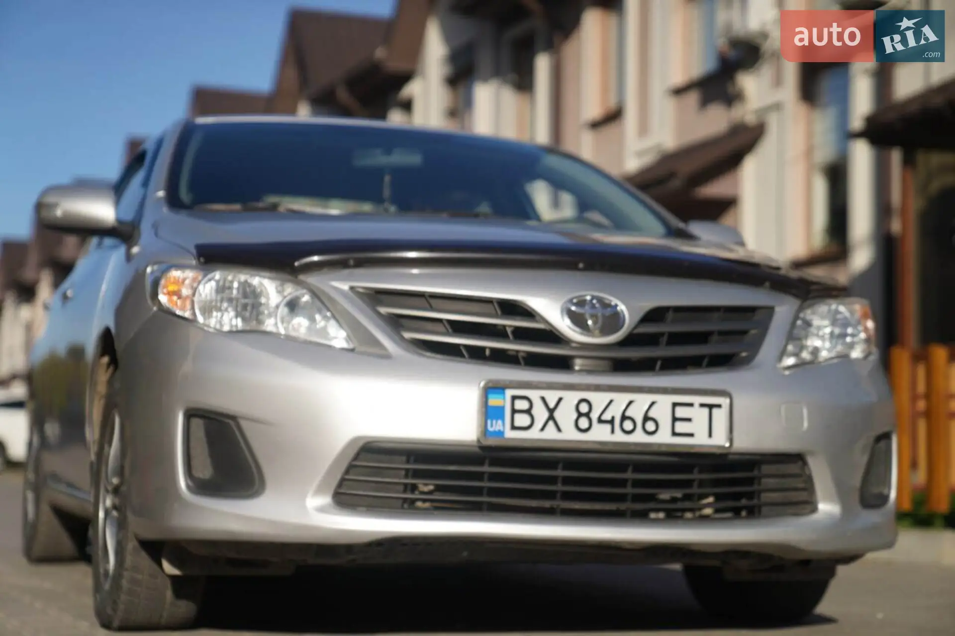 Toyota Corolla, 2011