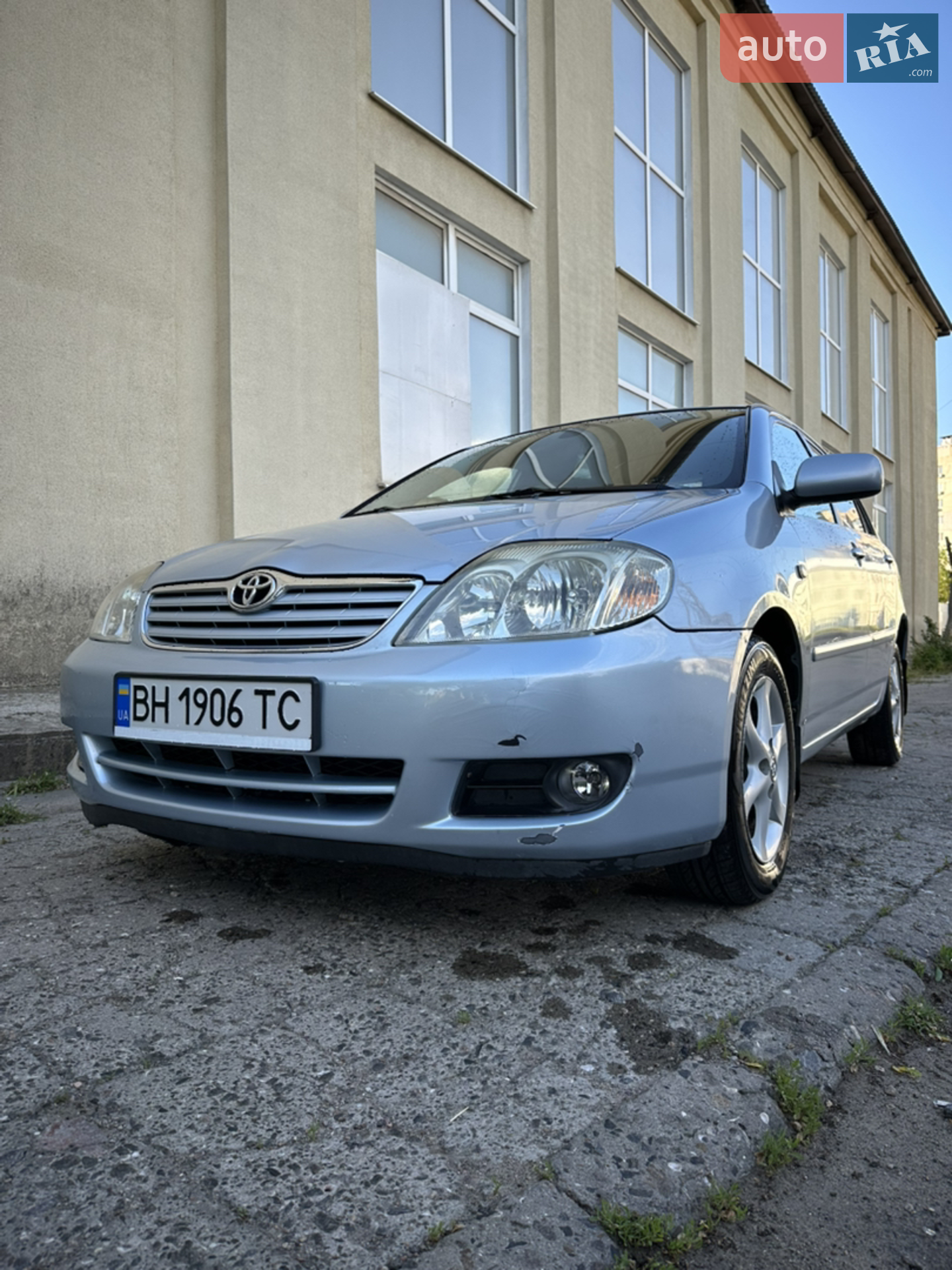 Toyota Corolla, 2005