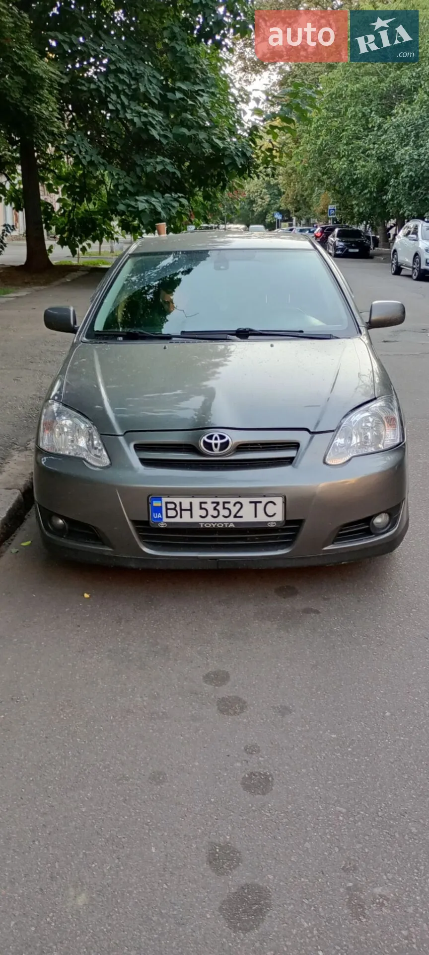 Toyota Corolla, 2005