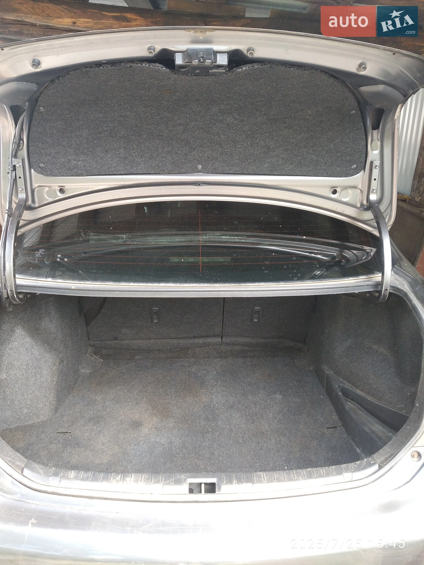 Toyota Corolla, 2007