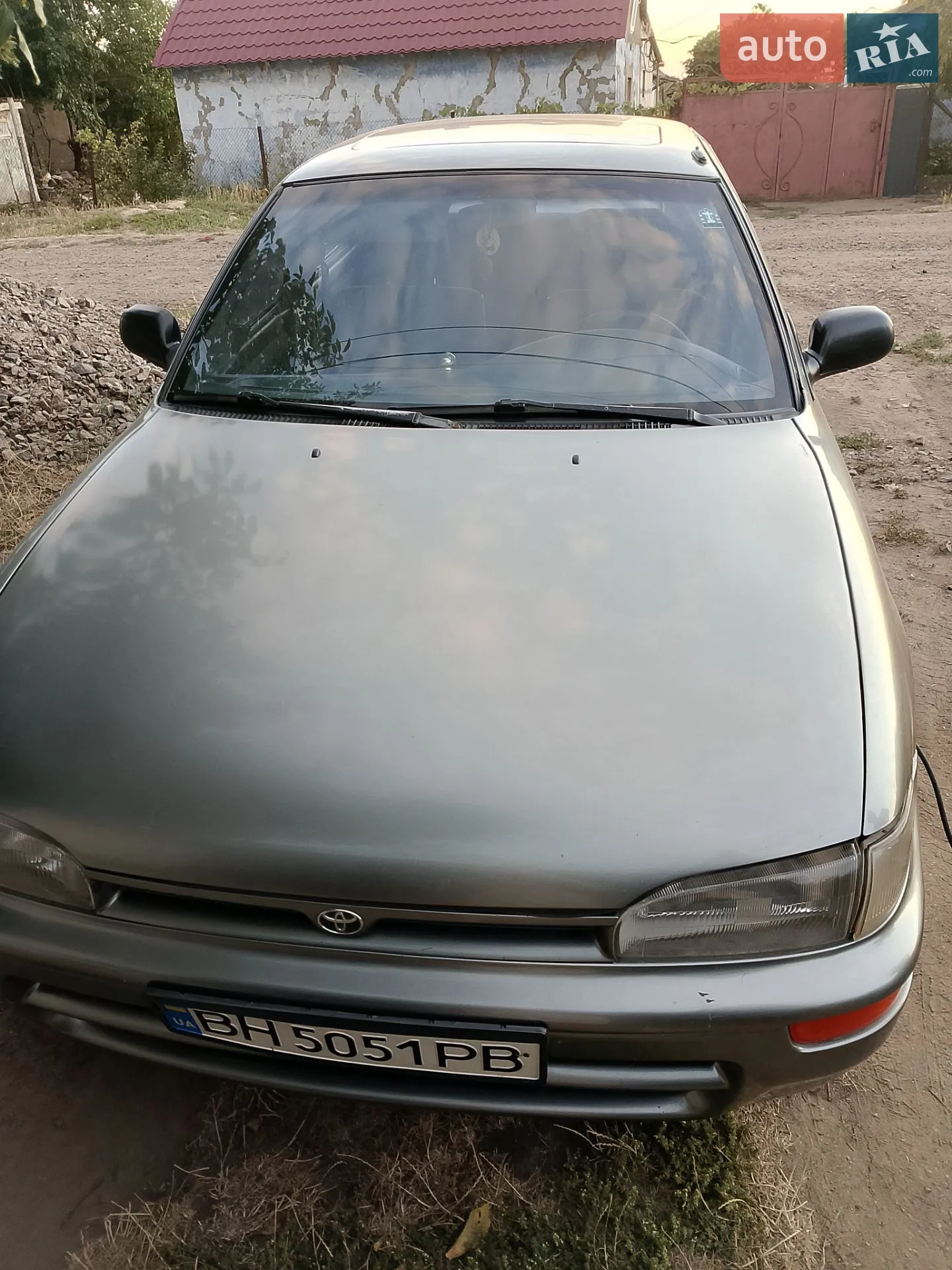 Toyota Corolla, 1994