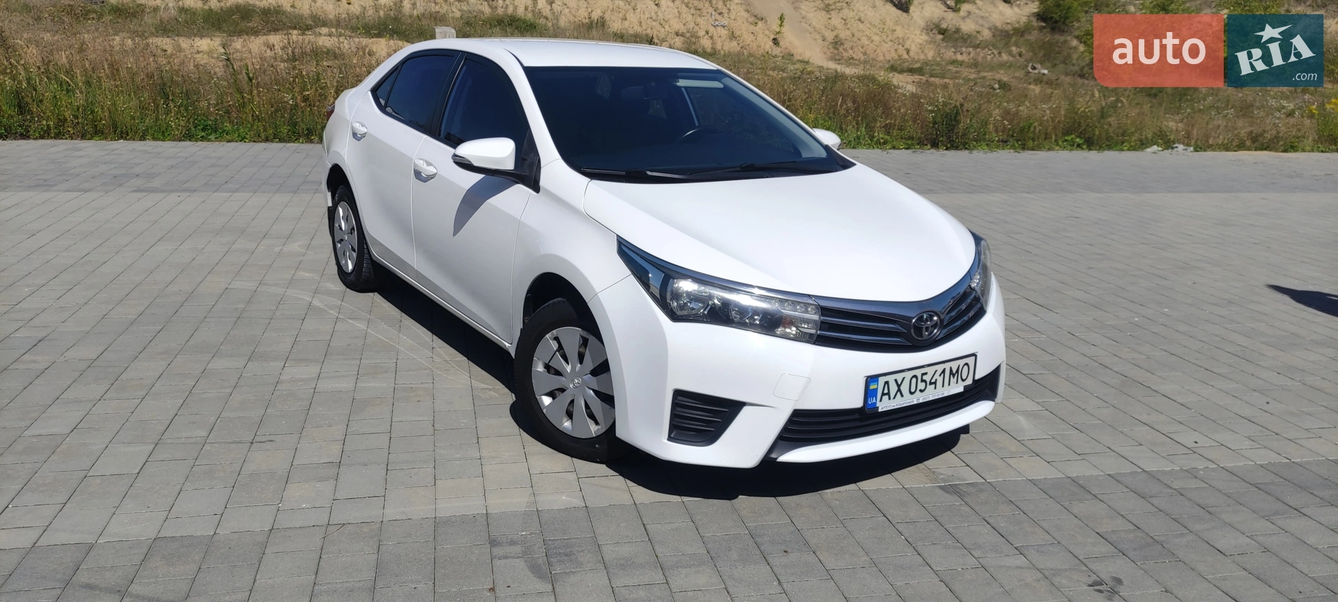 Toyota Corolla, 2016