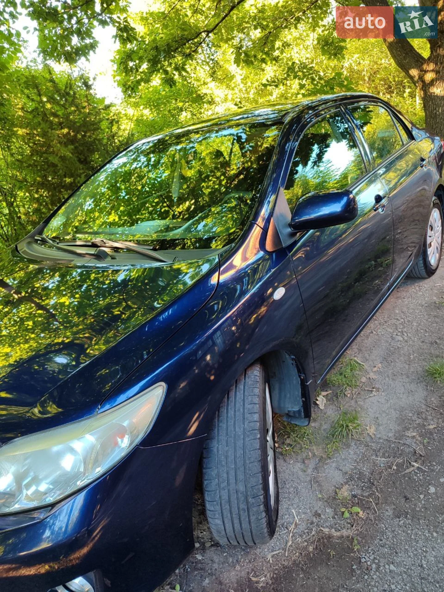 Toyota Corolla, 2008