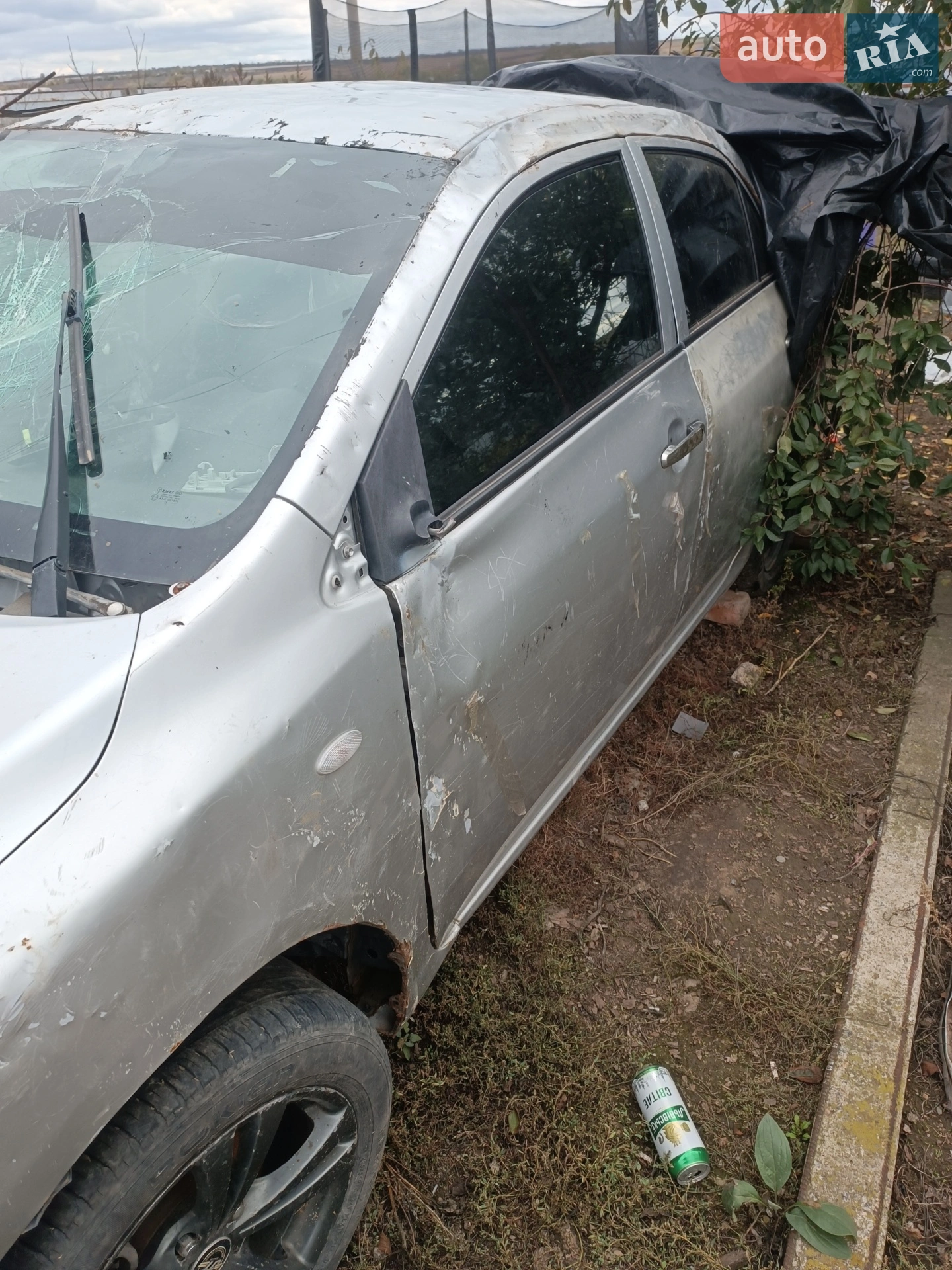 Toyota Corolla, 2007