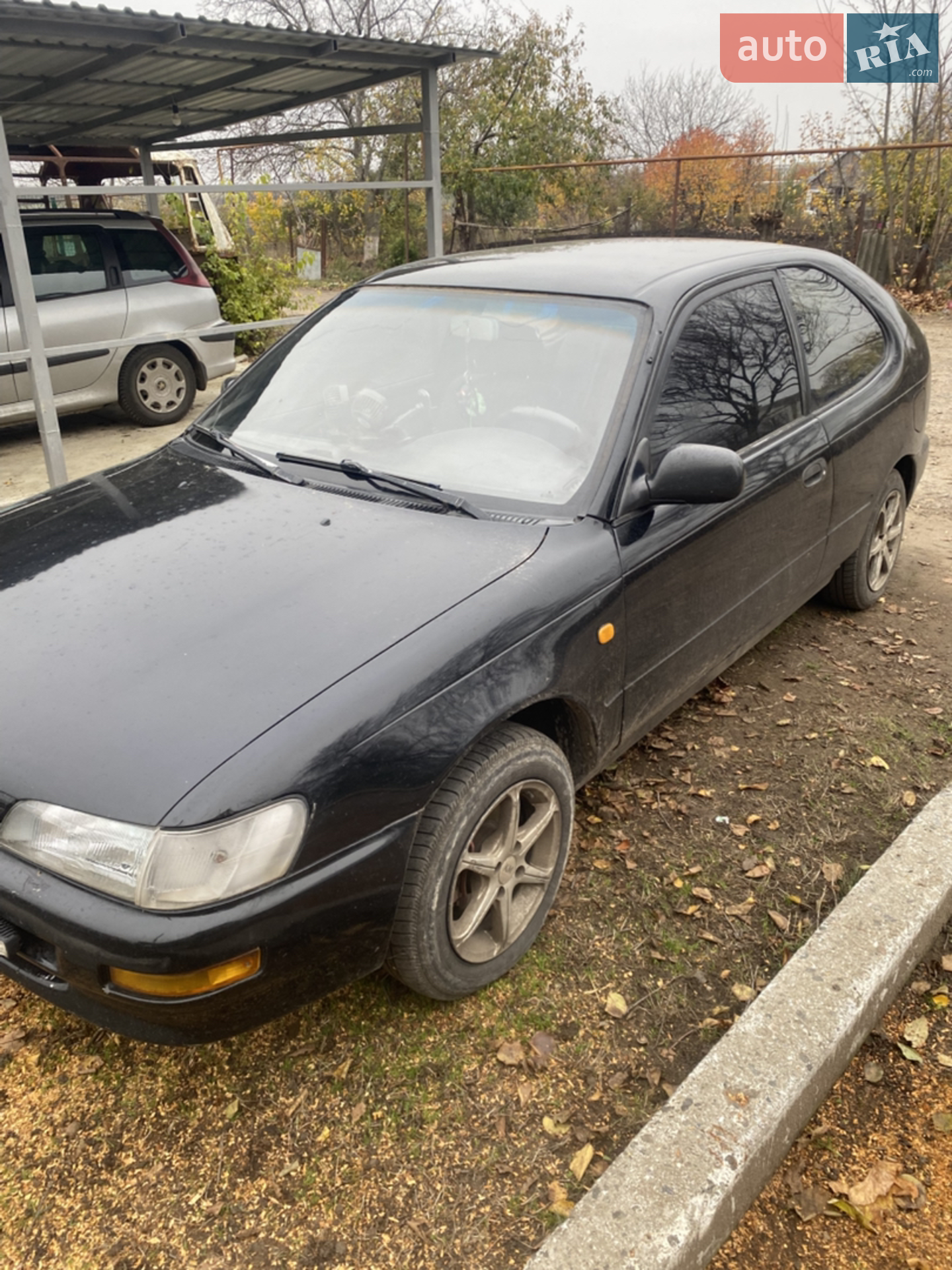 Toyota Corolla, 1995