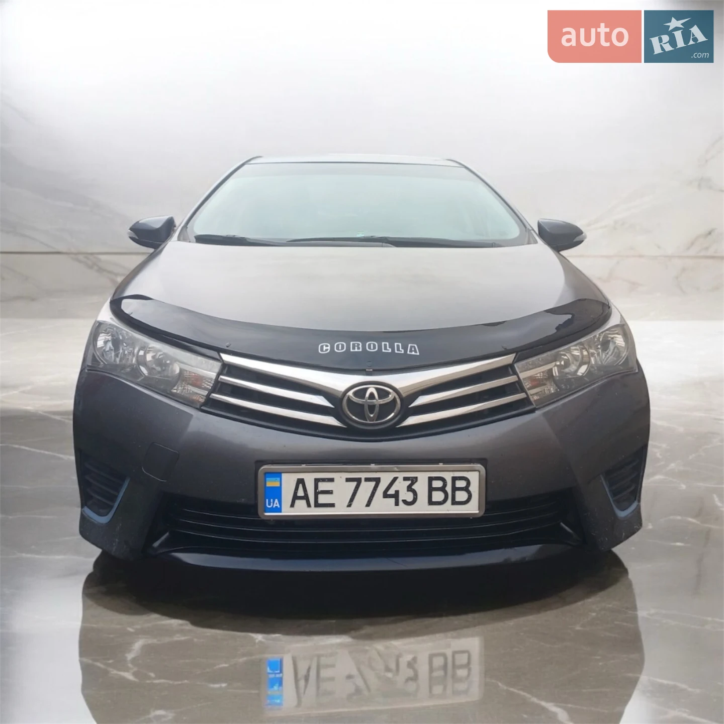 Toyota Corolla, 2016