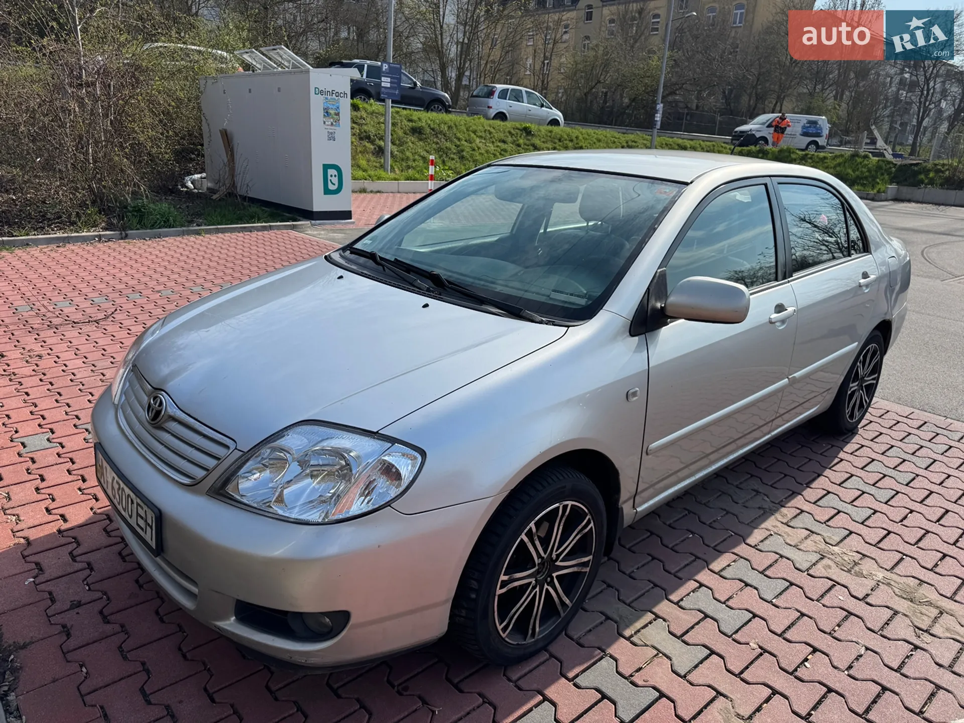 Toyota Corolla, 2005