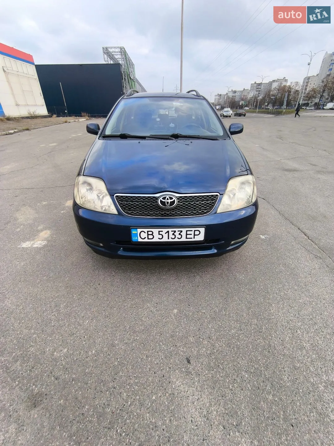 Toyota Corolla, 2004