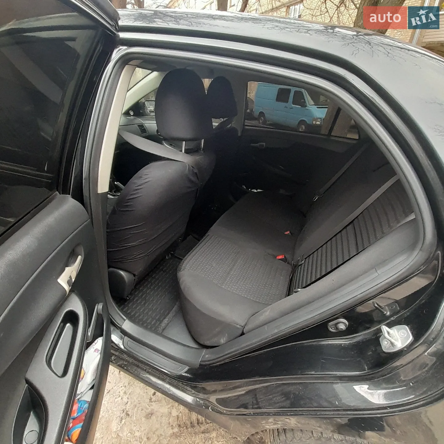 Toyota Corolla, 2008