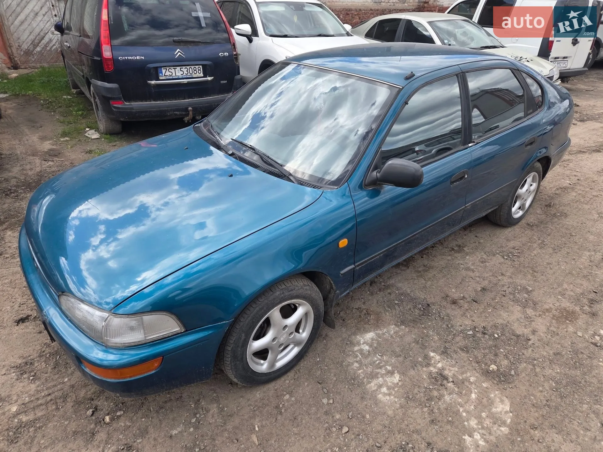 Toyota Corolla, 1994