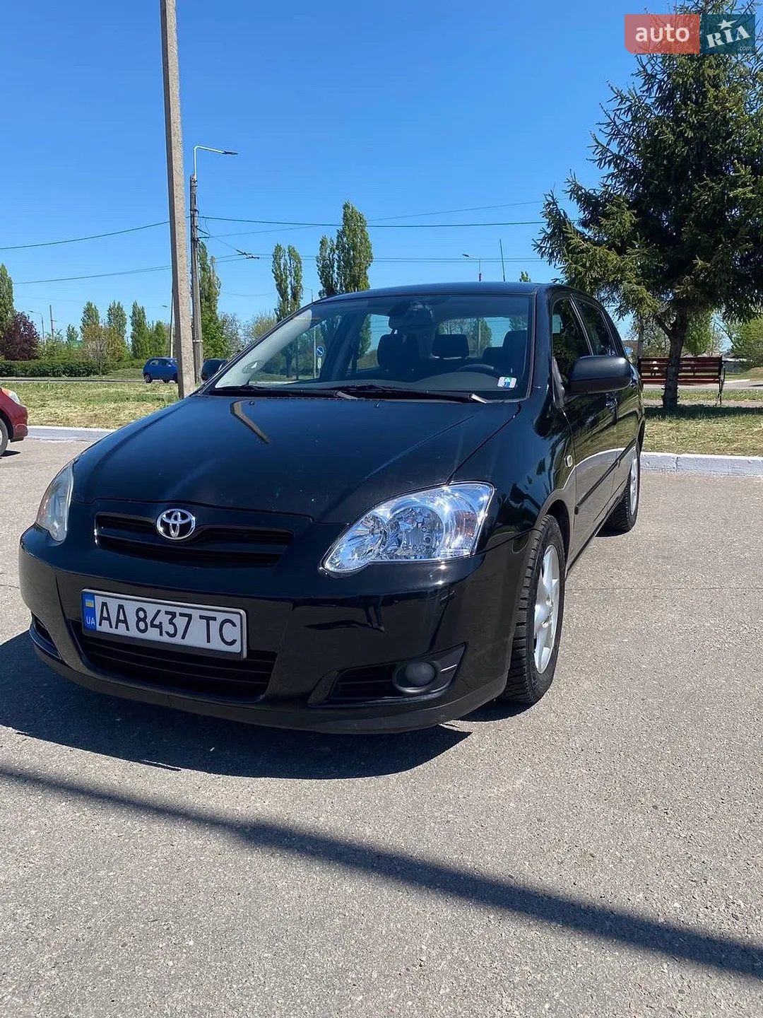 Toyota Corolla, 2006