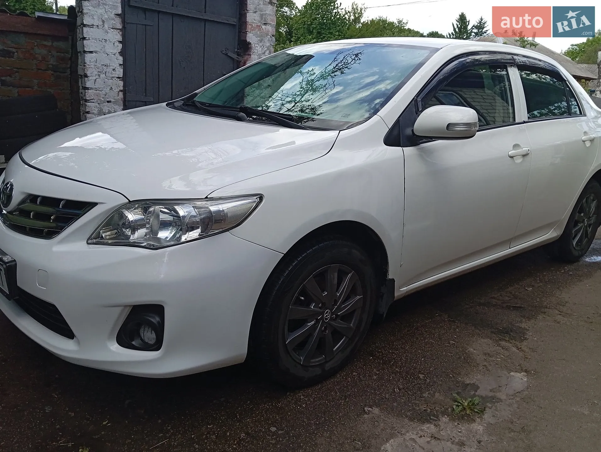 Toyota Corolla, 2011