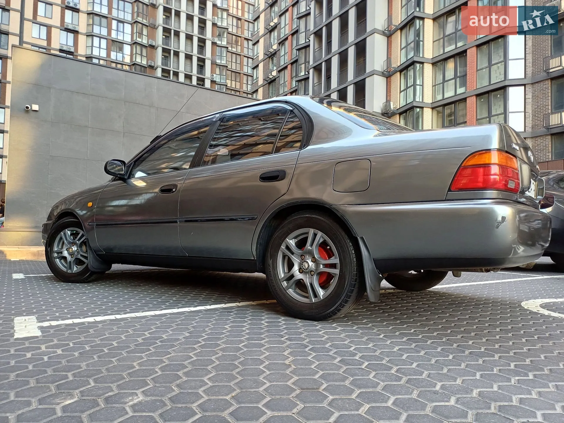 Toyota Corolla, 1994