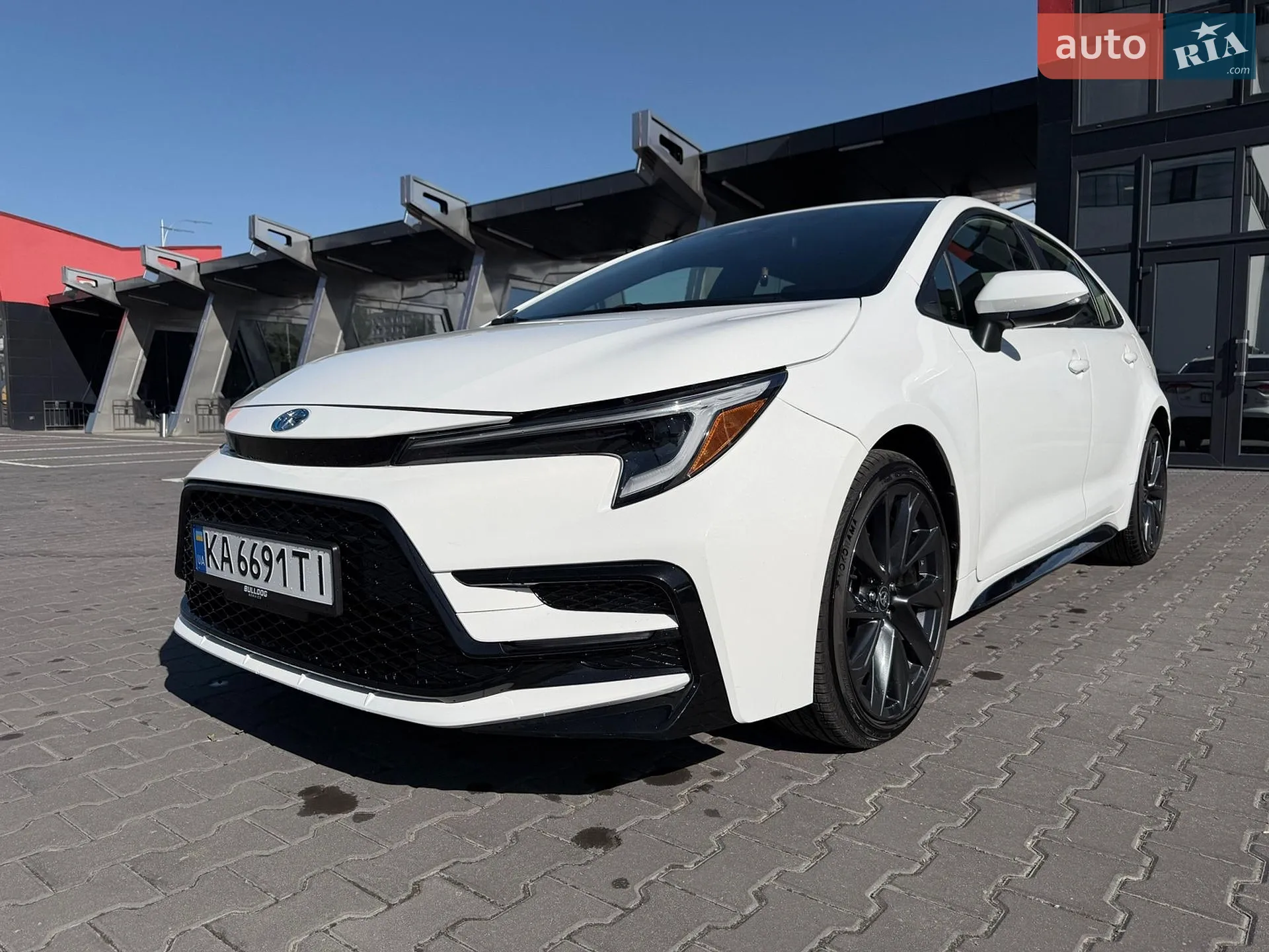 Toyota Corolla, 2023