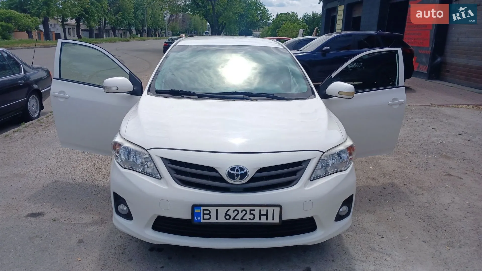 Toyota Corolla, 2013