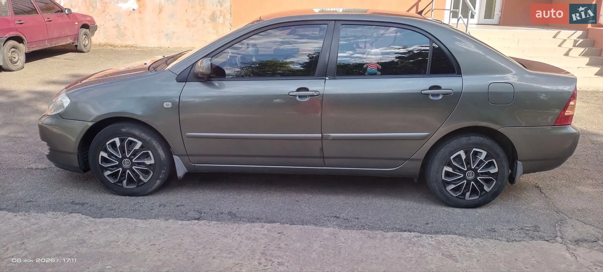 Toyota Corolla, 2005