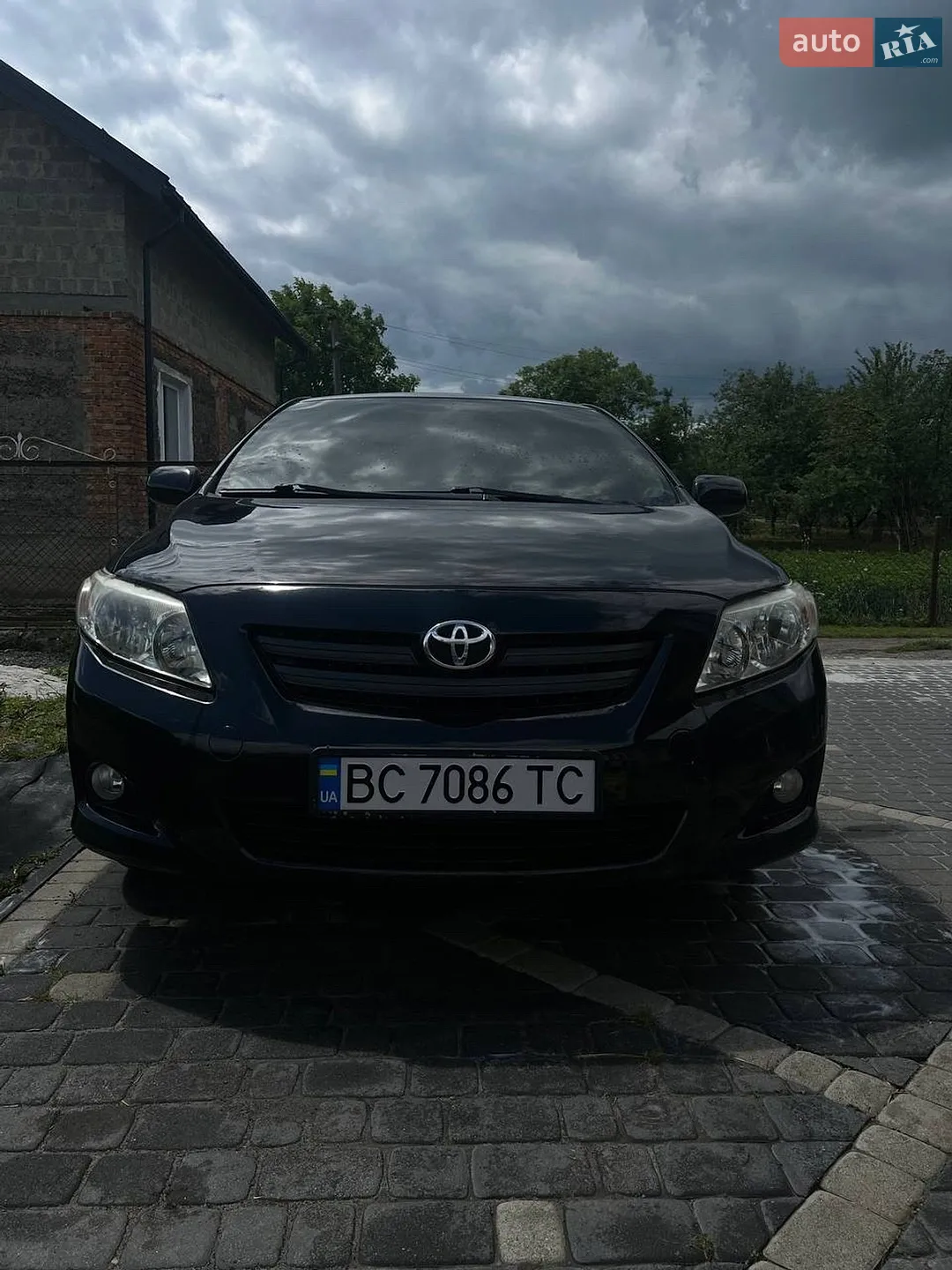 Toyota Corolla, 2008