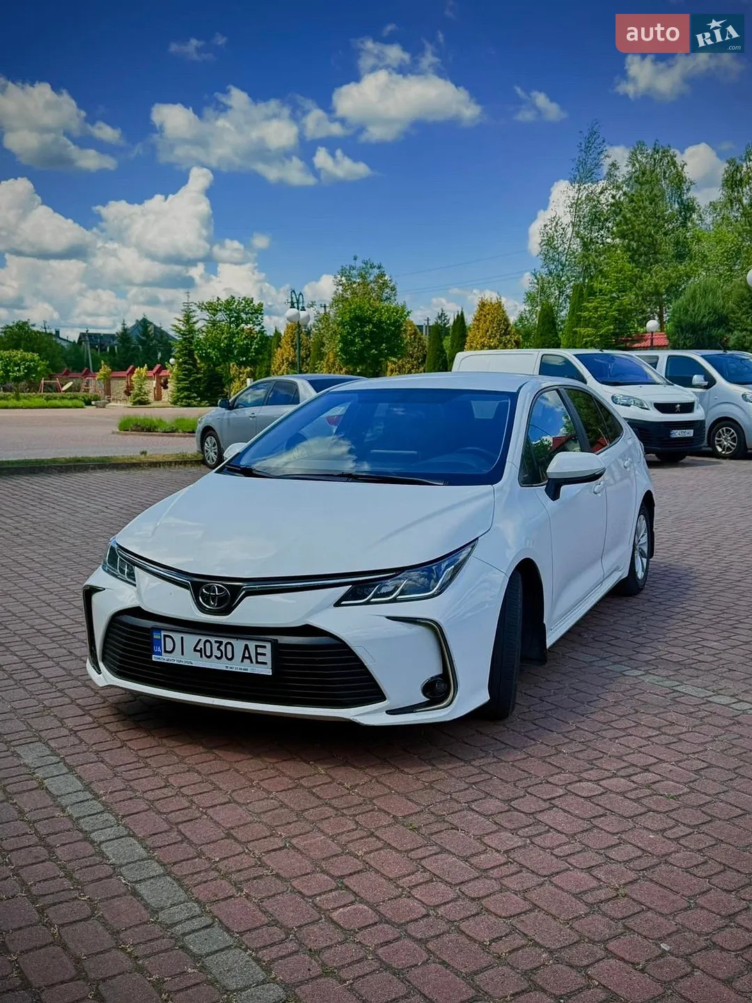 Toyota Corolla, 2020