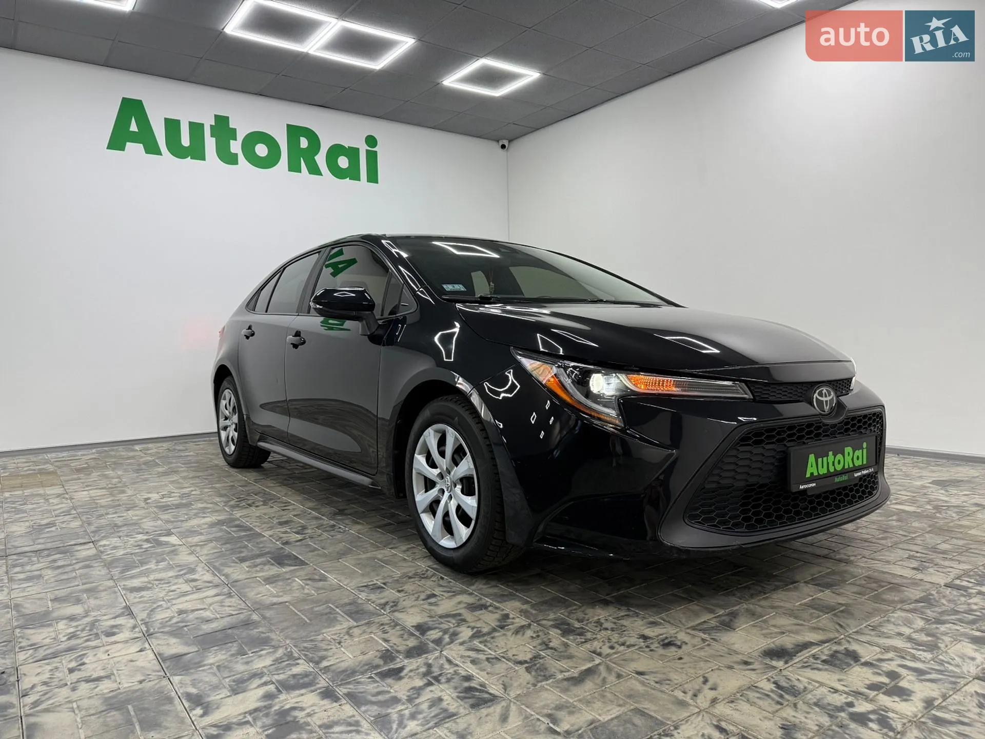 Toyota Corolla, 2019