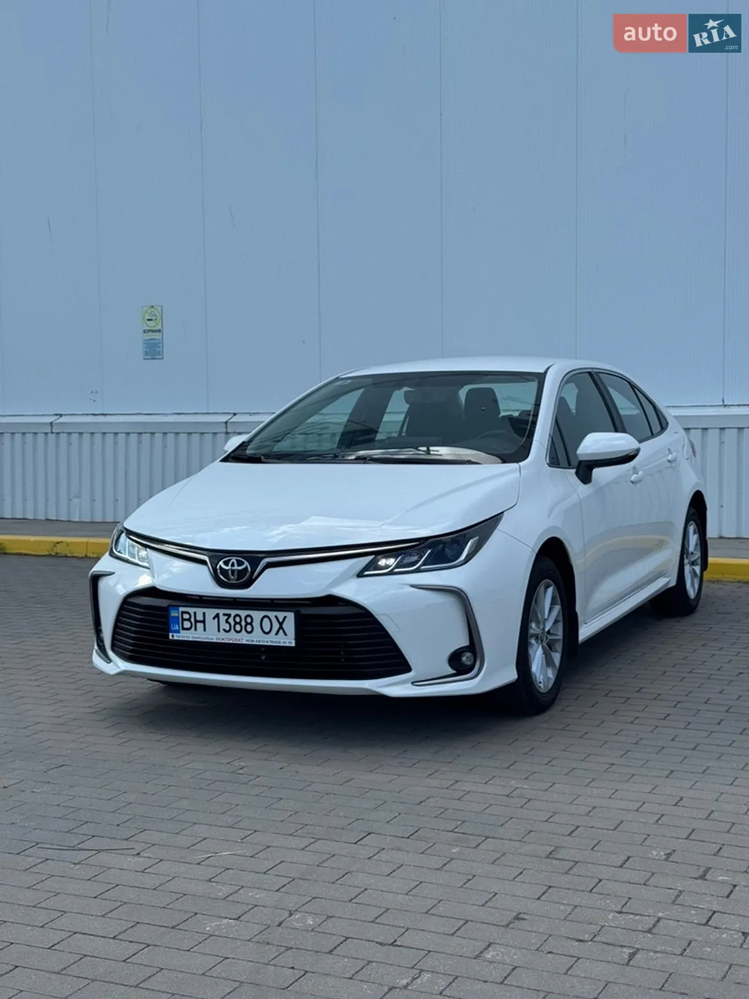 Toyota Corolla, 2021