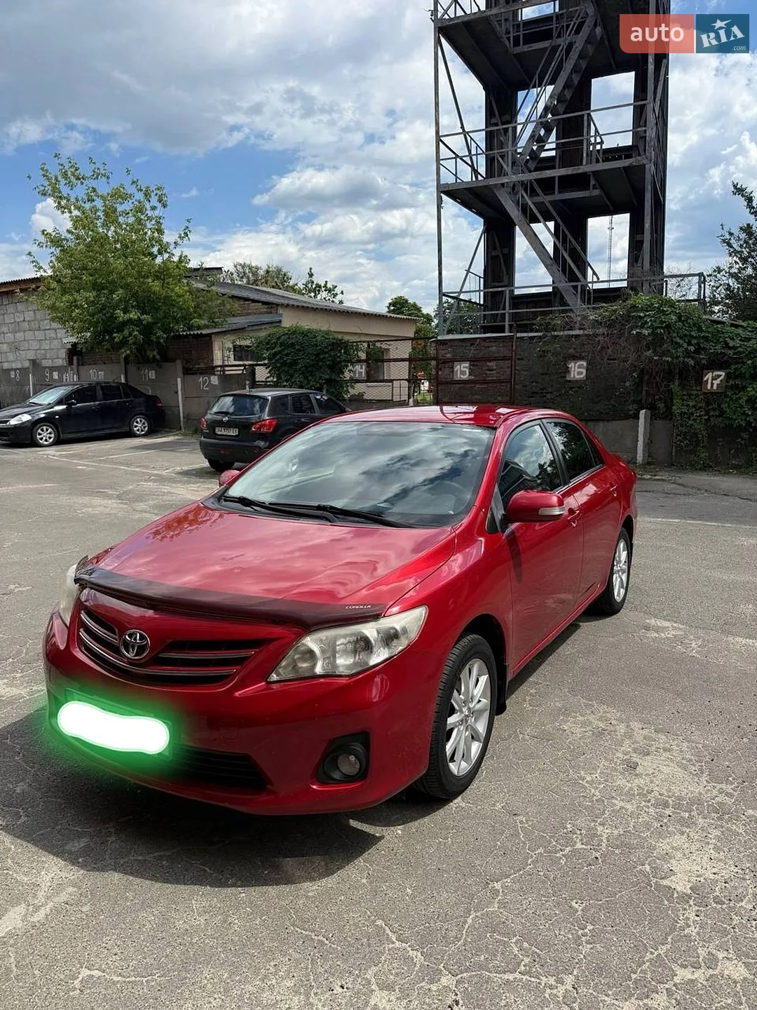 Toyota Corolla, 2011