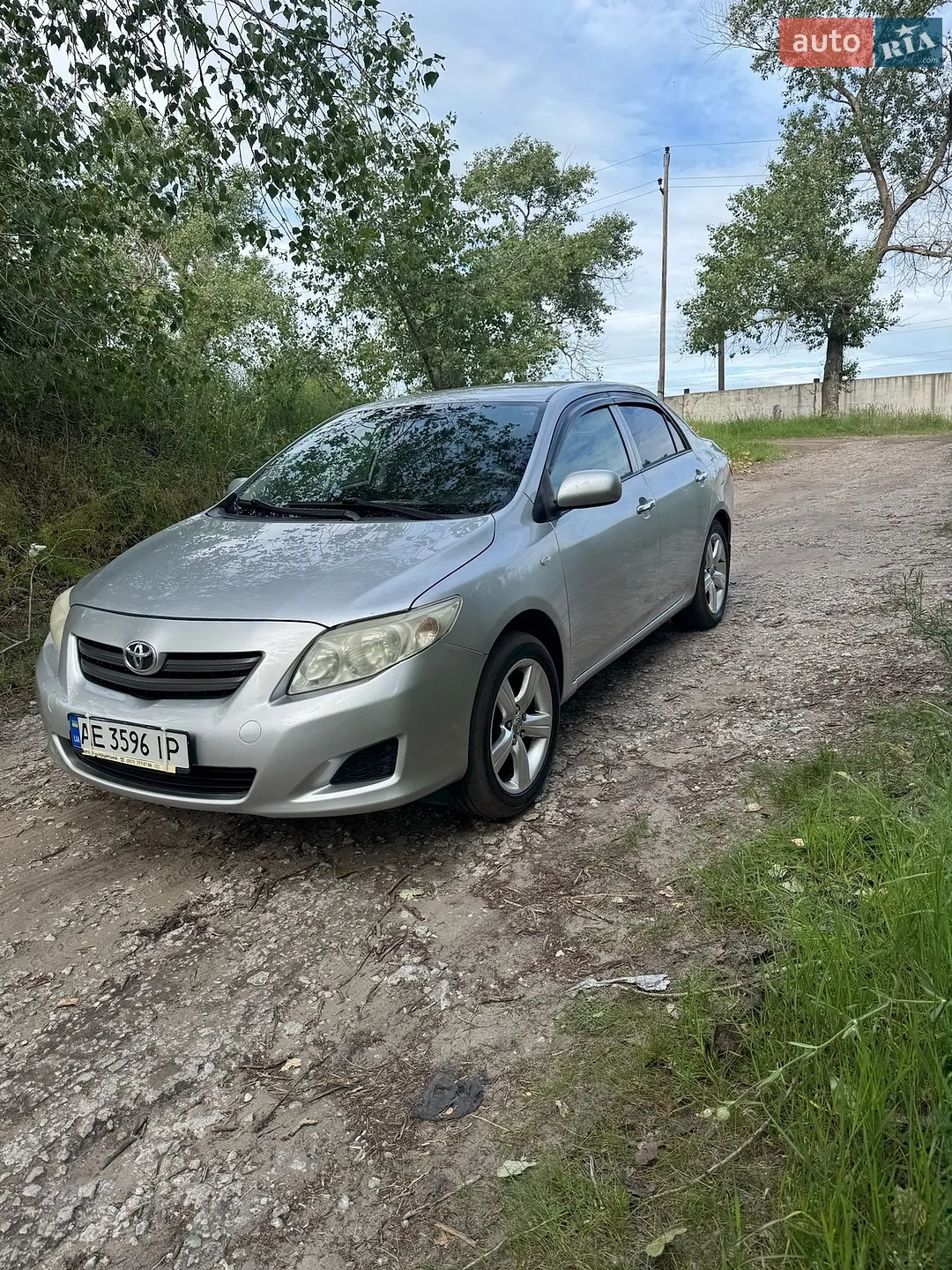 Toyota Corolla, 2007