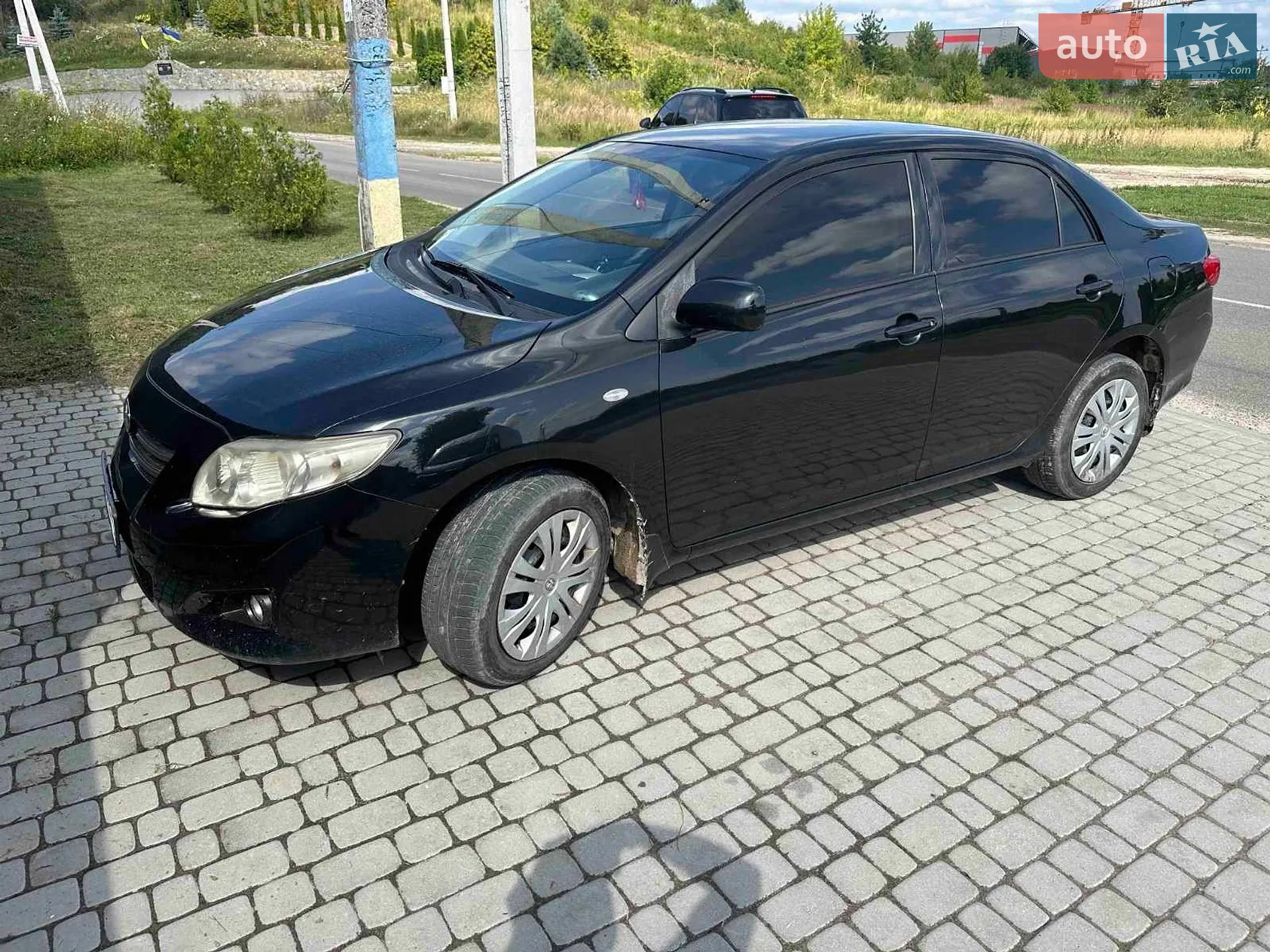 Toyota Corolla, 2008