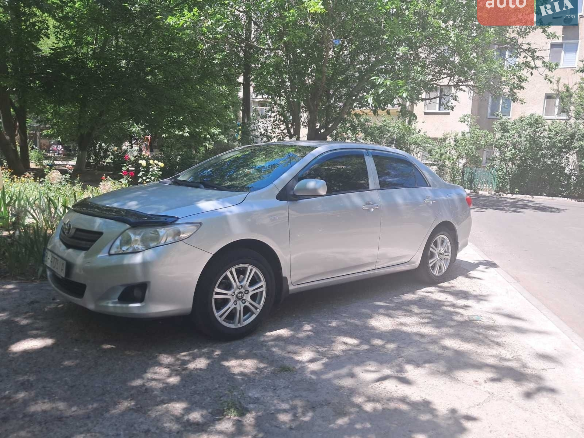 Toyota Corolla, 2008
