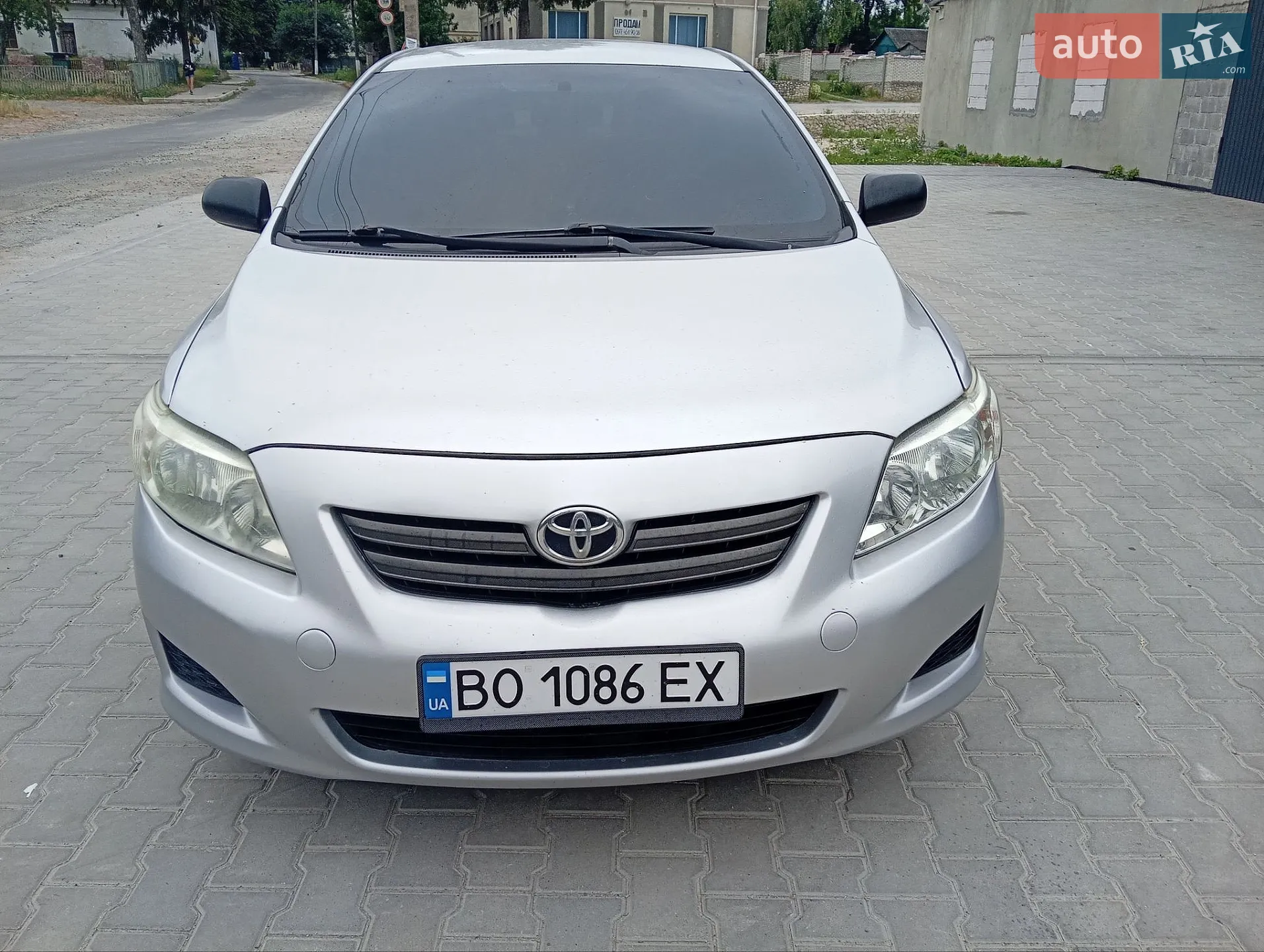 Toyota Corolla, 2008