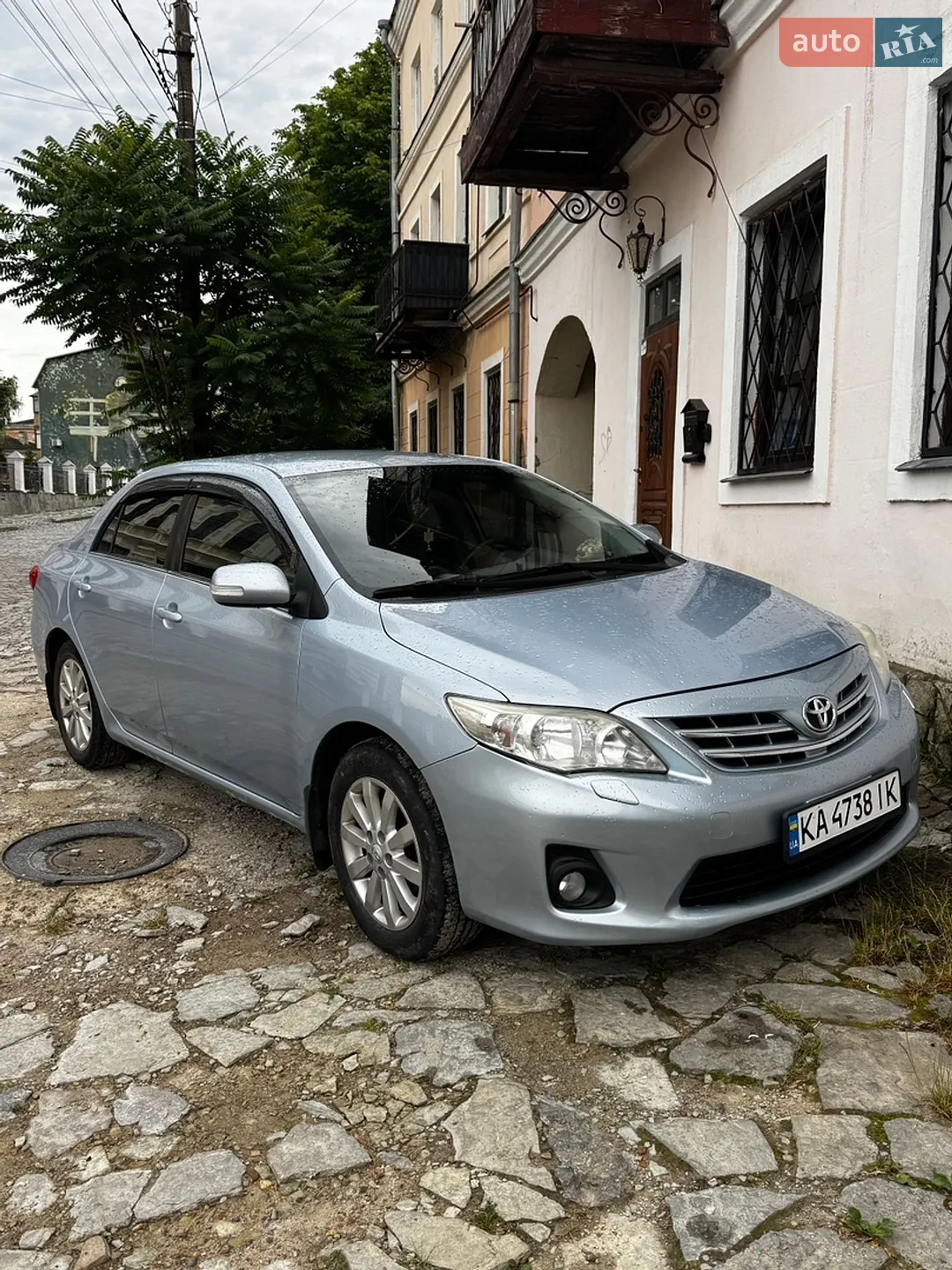 Toyota Corolla, 2010