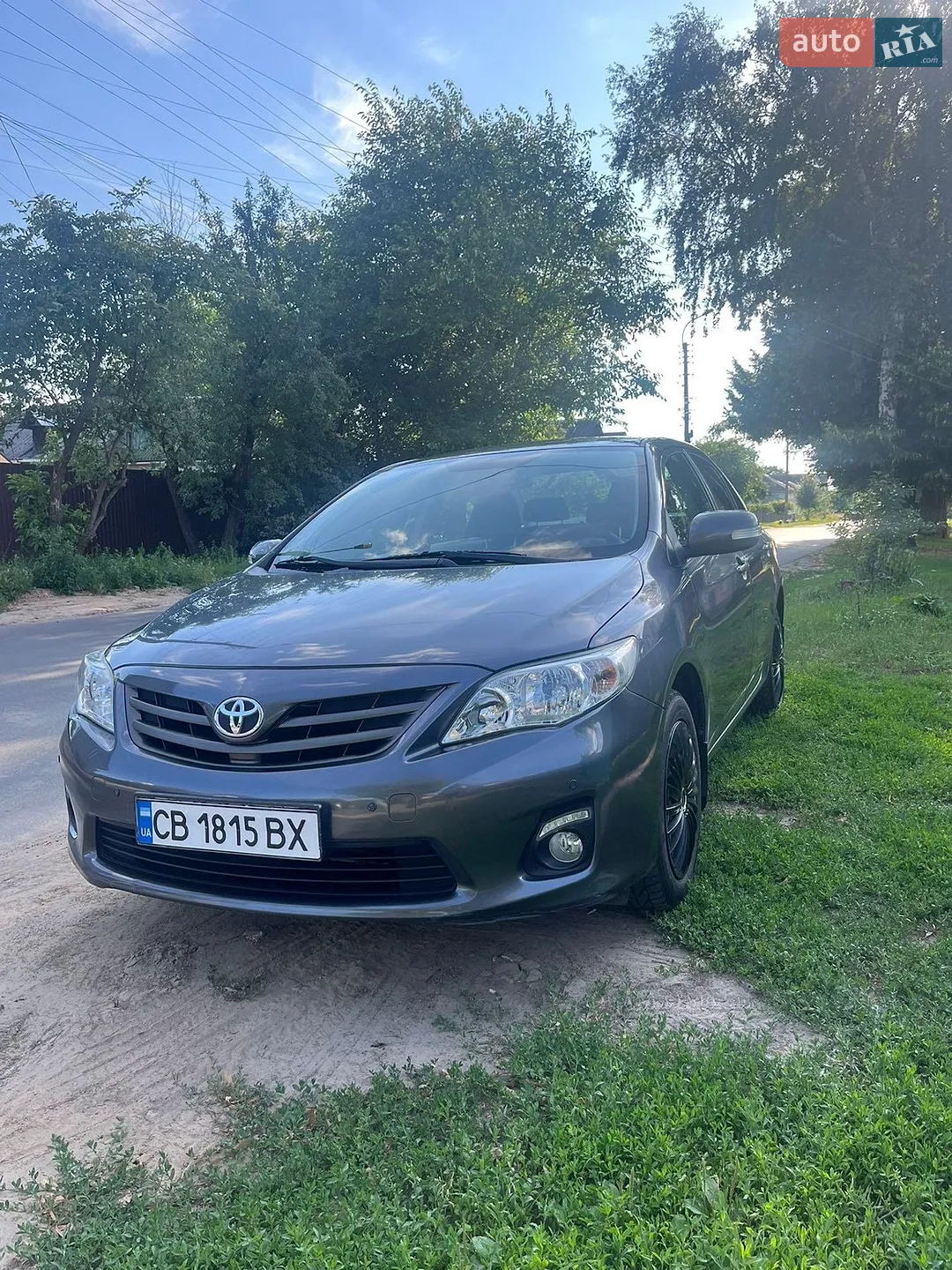 Toyota Corolla, 2013