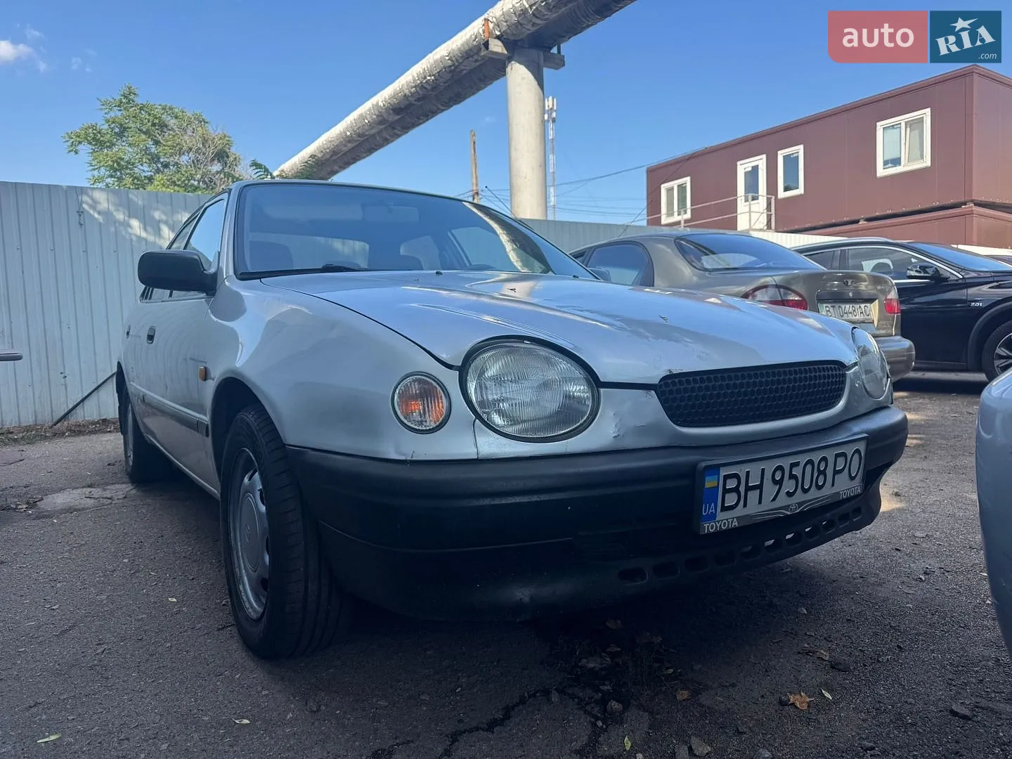 Toyota Corolla, 1998