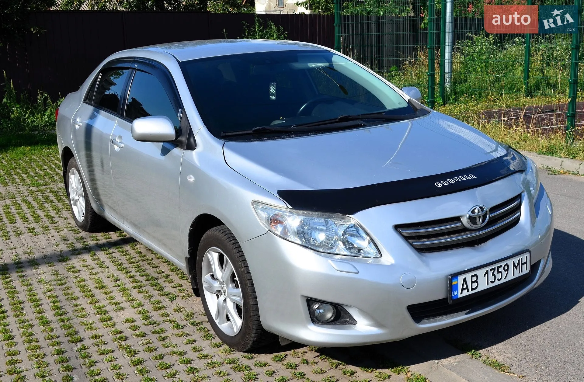 Toyota Corolla, 2008