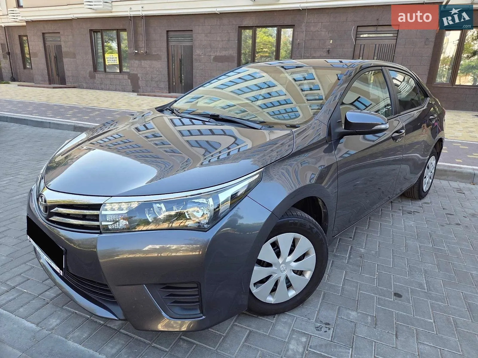 Toyota Corolla, 2013