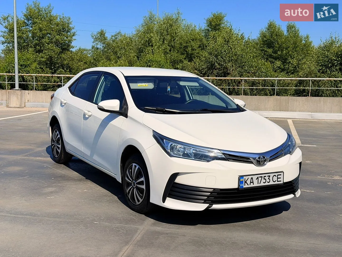Toyota Corolla, 2017