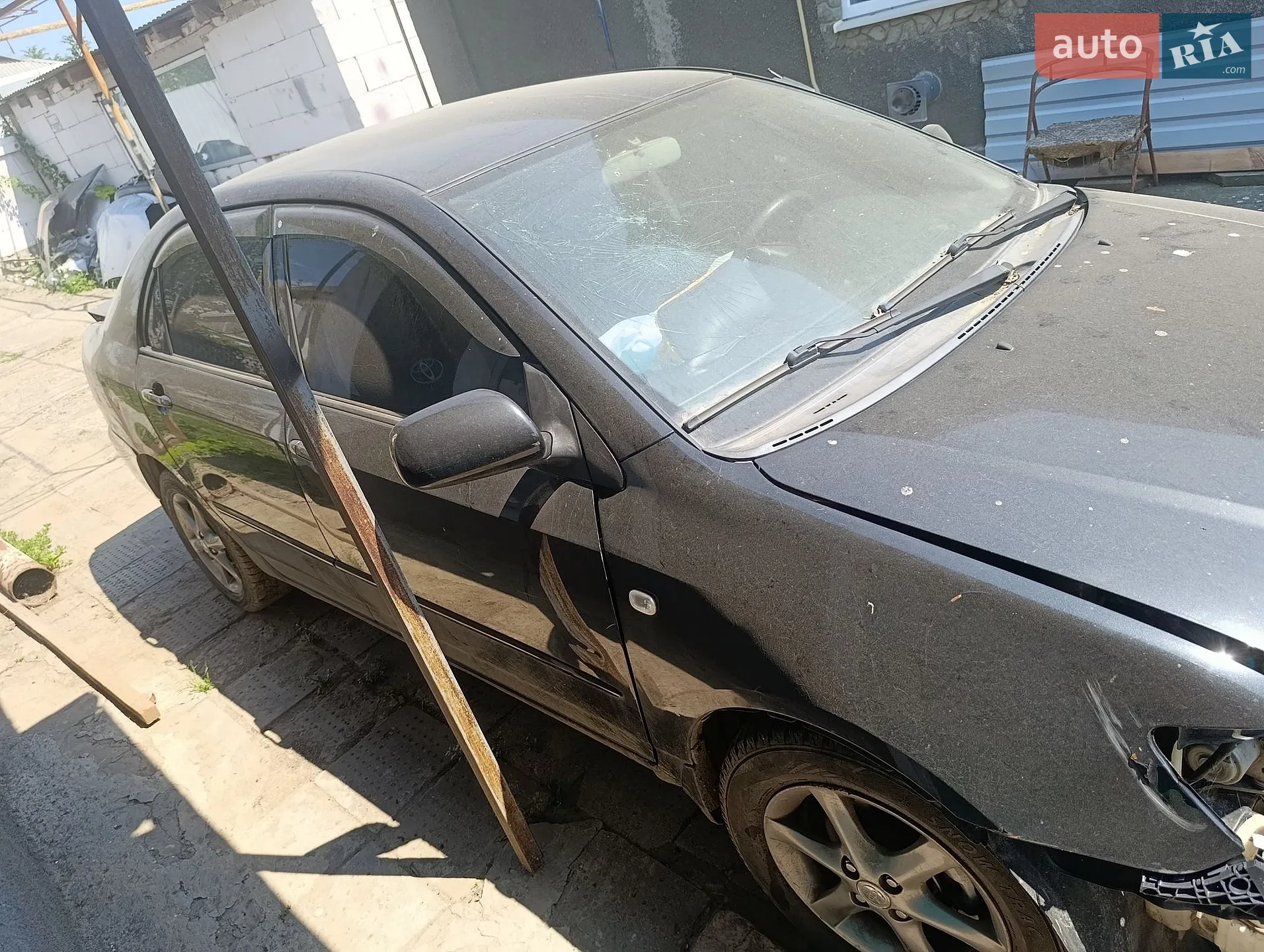 Toyota Corolla, 2007