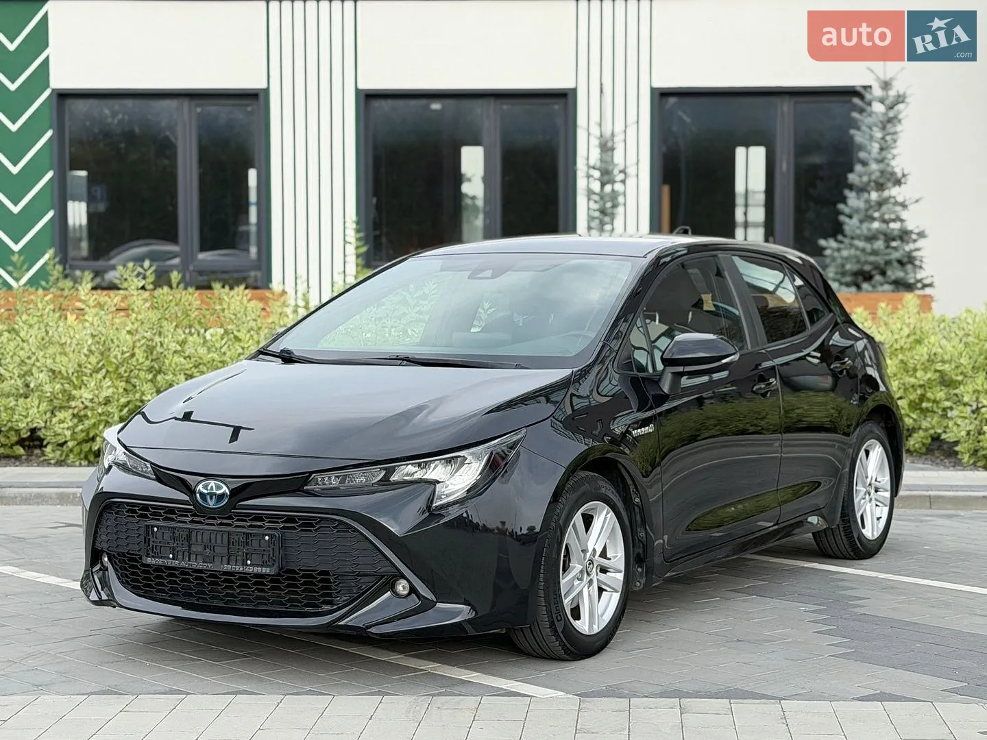 Toyota Corolla, 2019