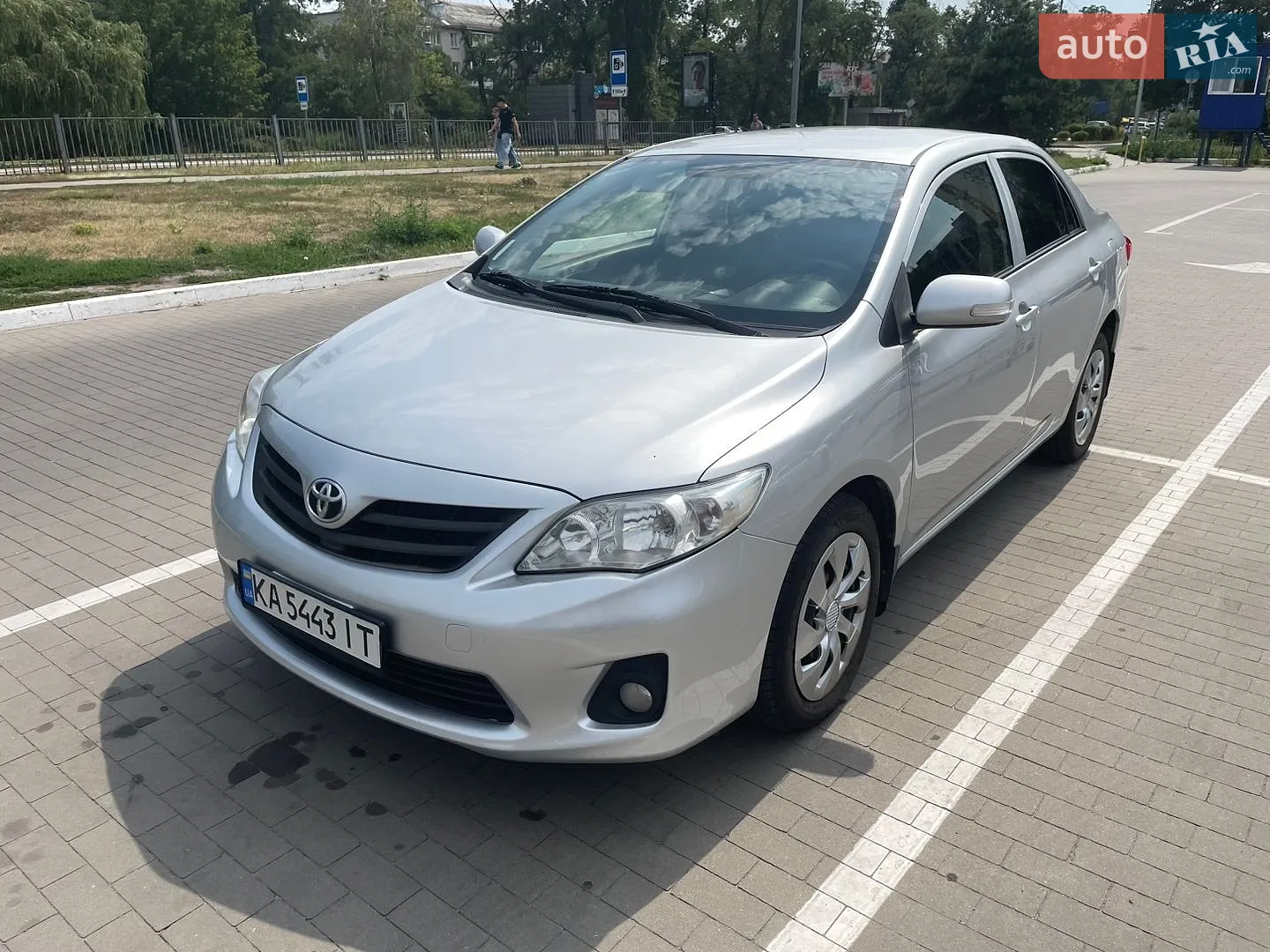 Toyota Corolla, 2011