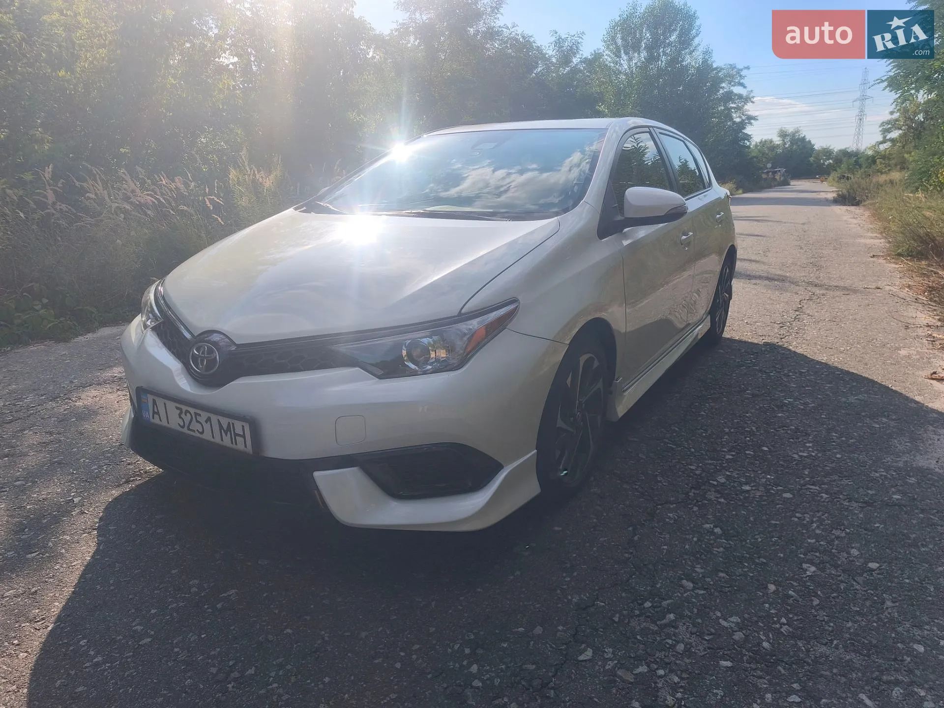 Toyota Corolla, 2016