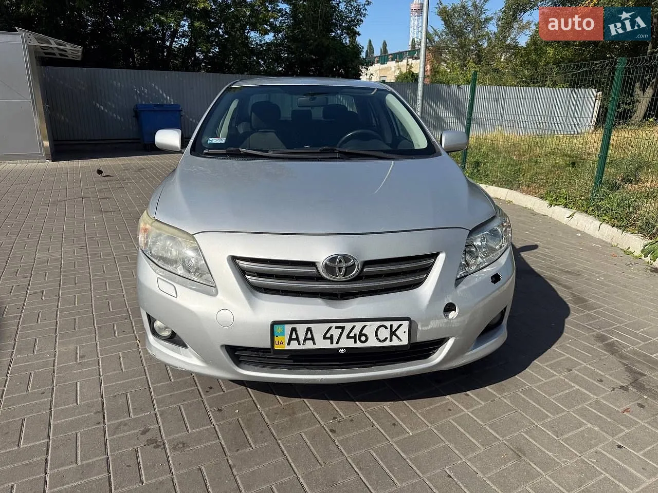 Toyota Corolla, 2006