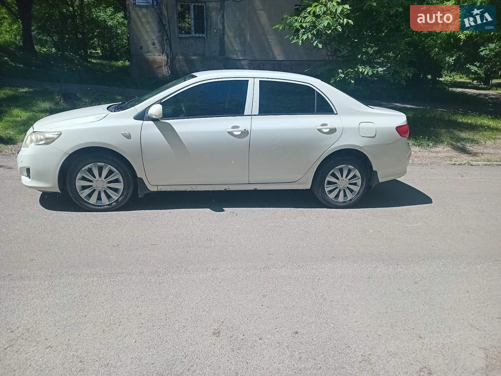 Toyota Corolla, 2009