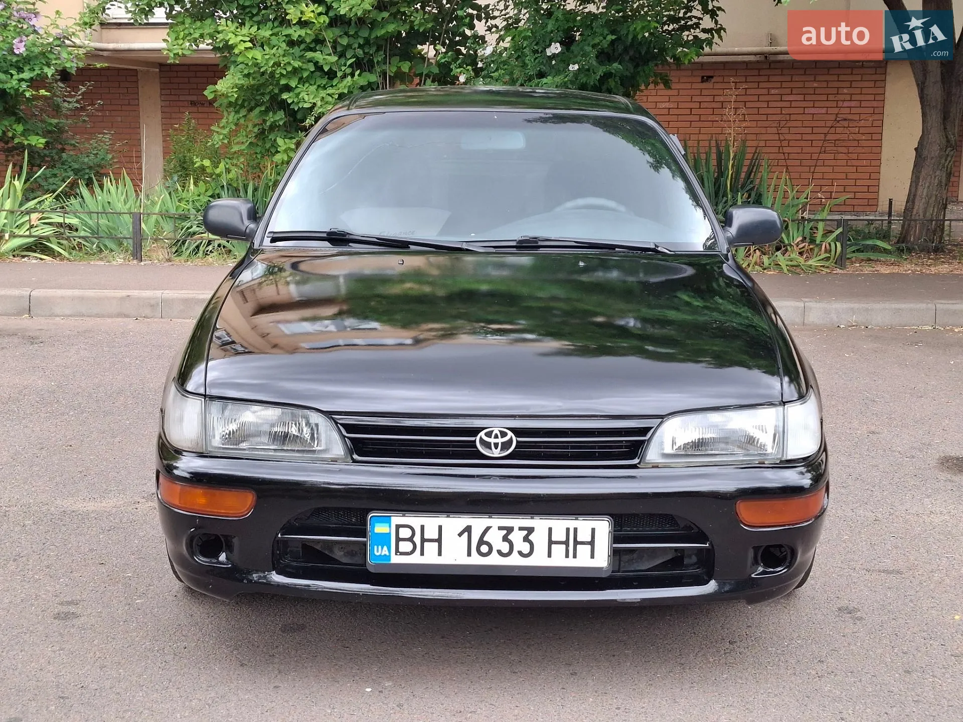 Toyota Corolla, 1995