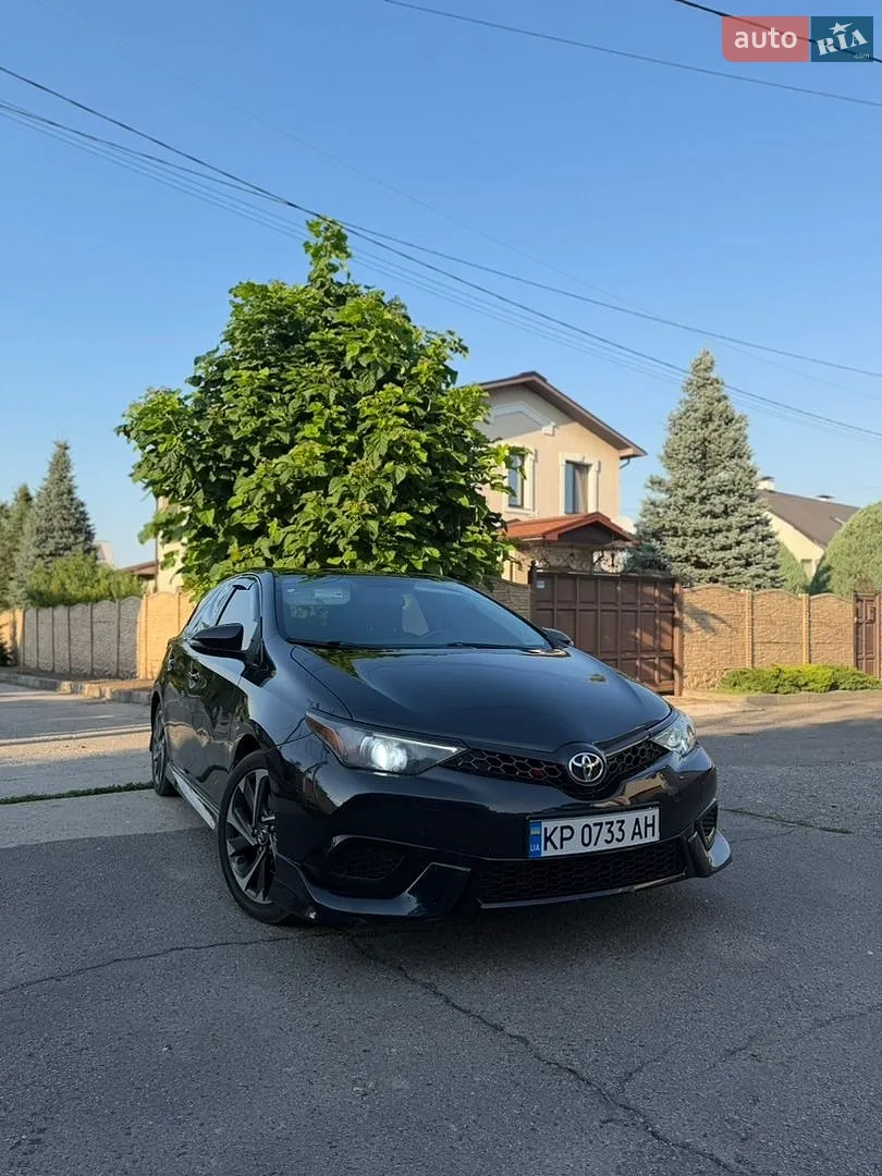 Toyota Corolla, 2016
