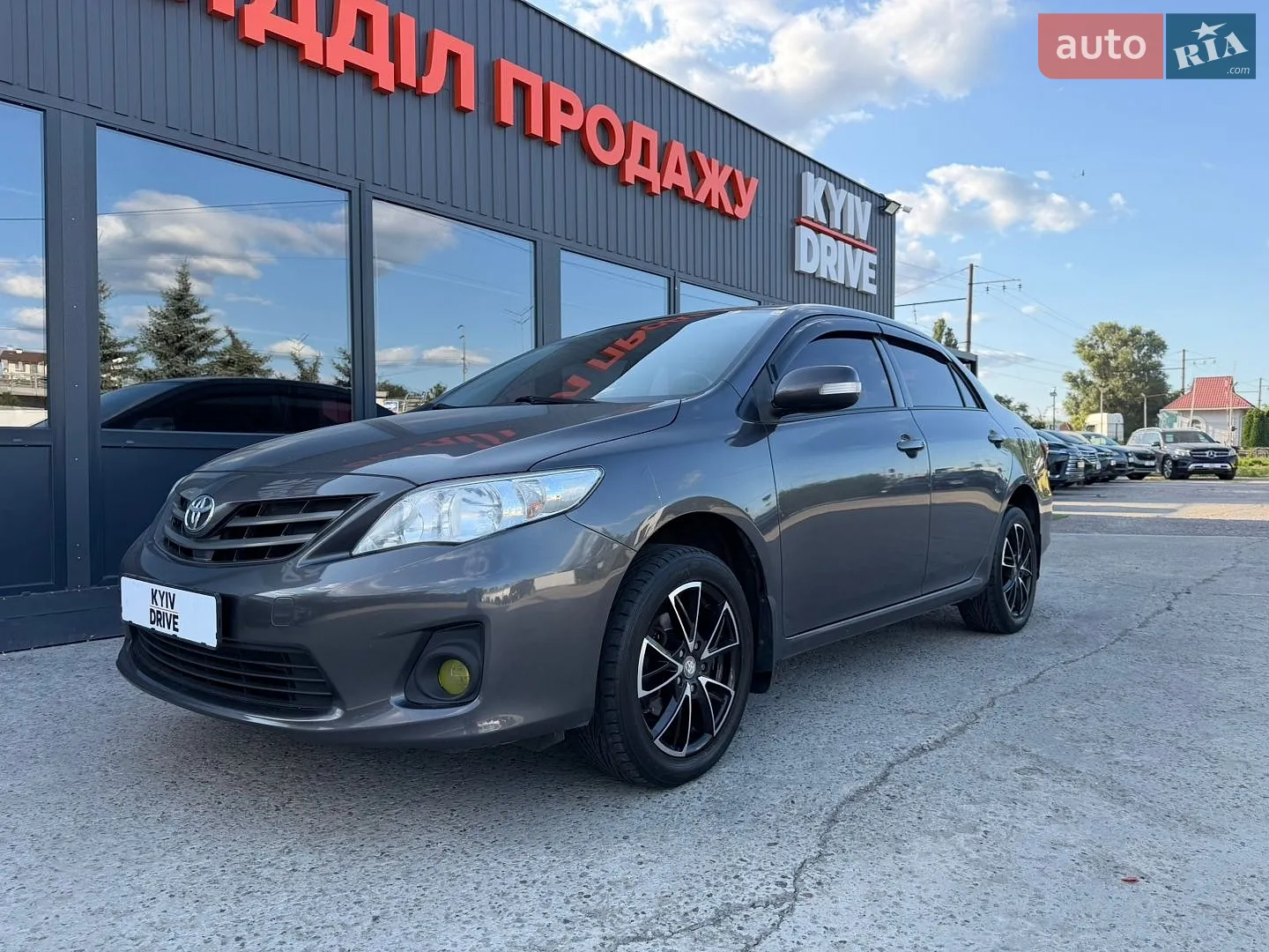 Toyota Corolla, 2011