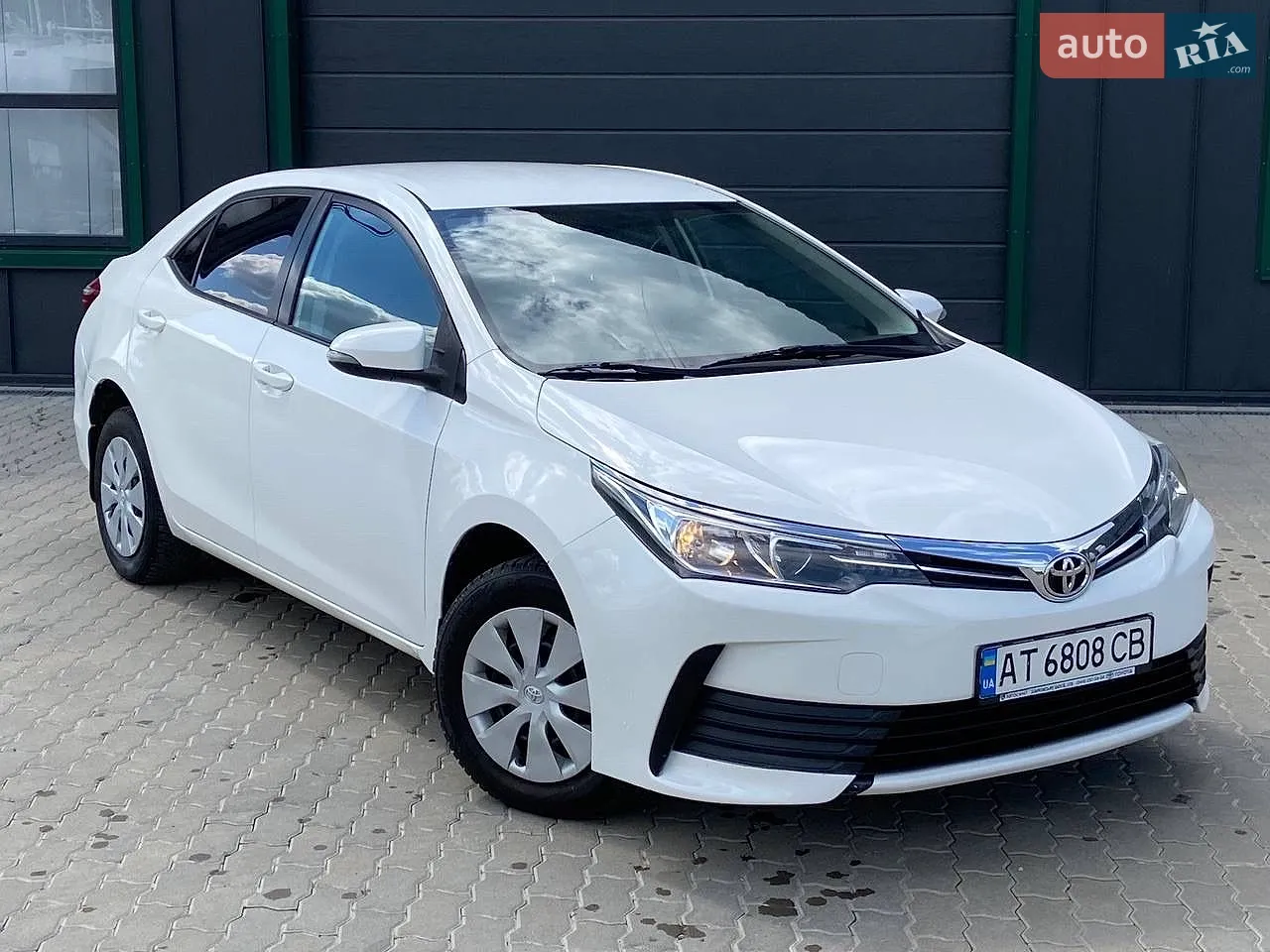 Toyota Corolla, 2017