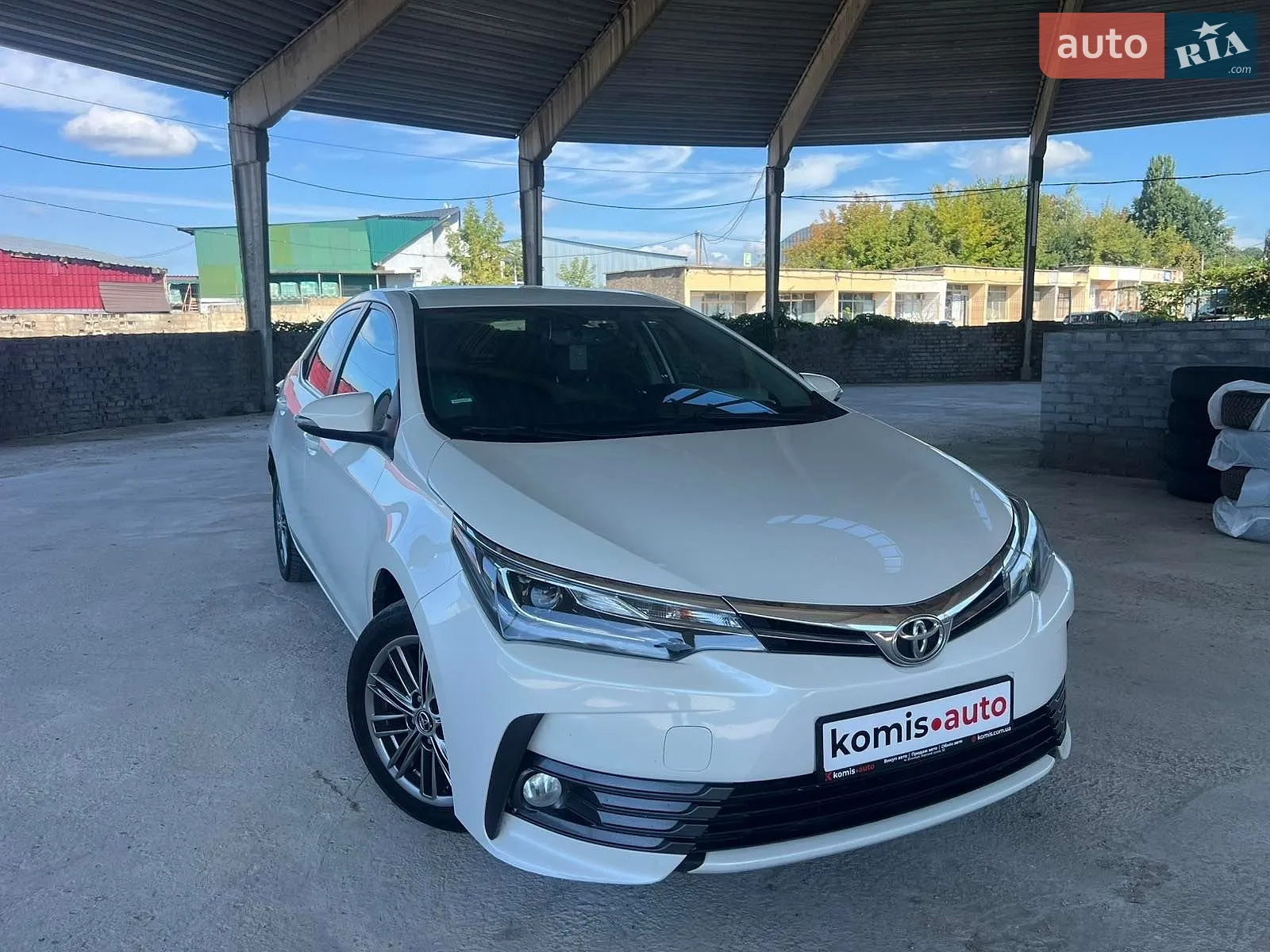 Toyota Corolla, 2018