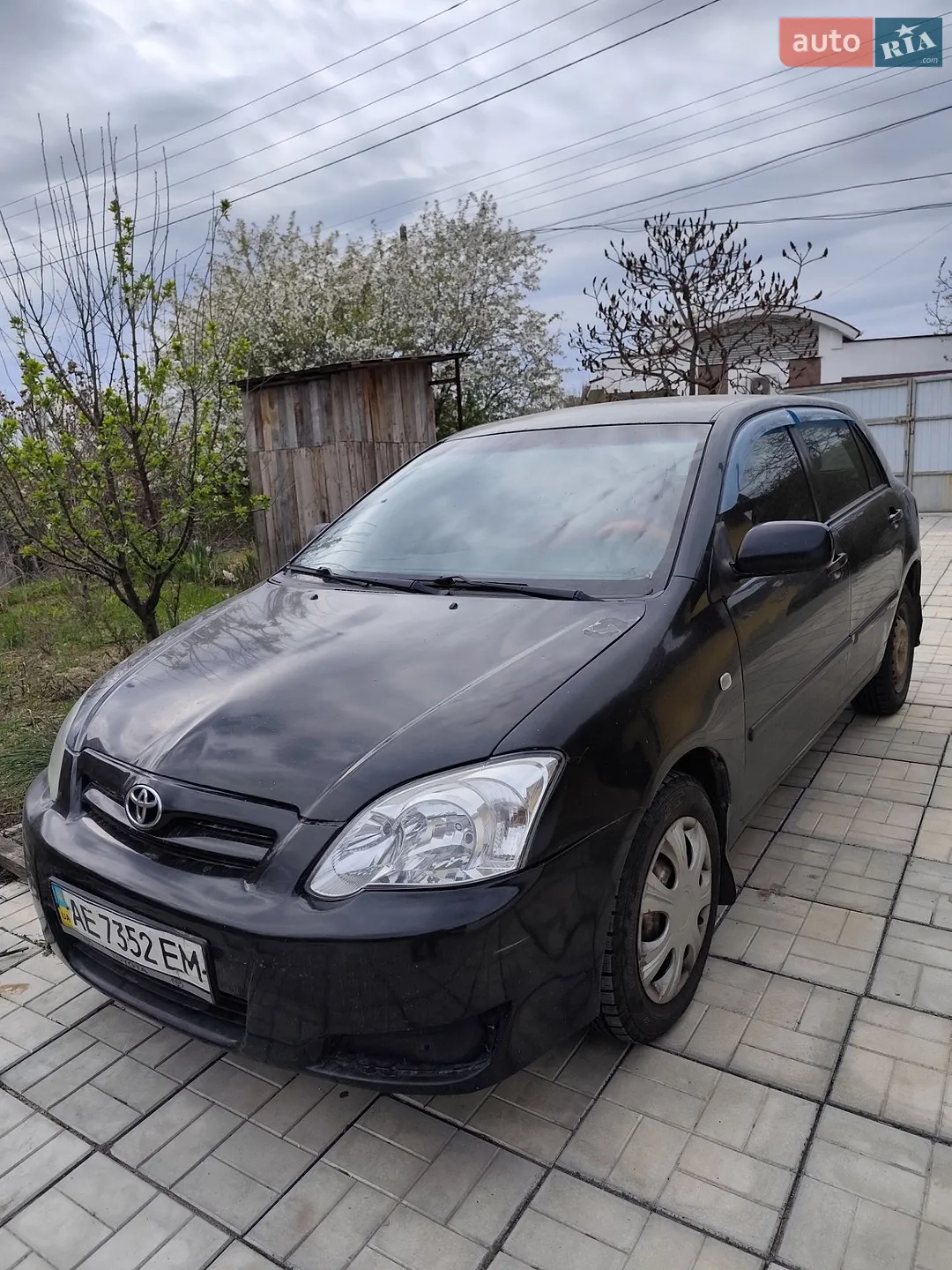 Toyota Corolla, 2007