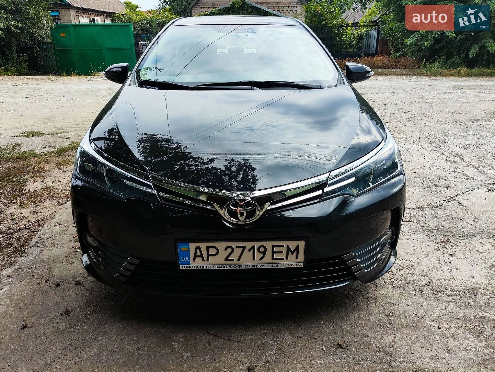 Toyota Corolla, 2018