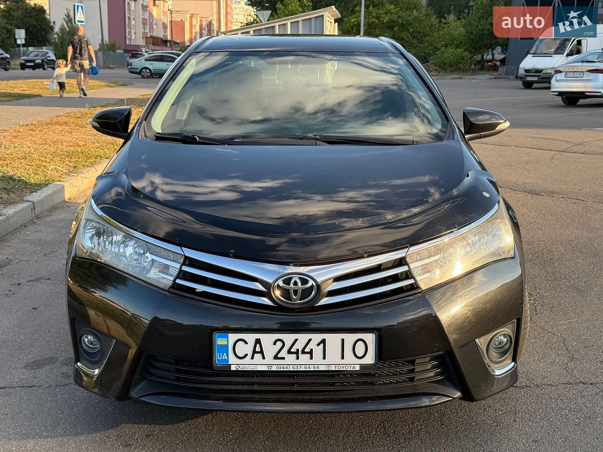 Toyota Corolla, 2013