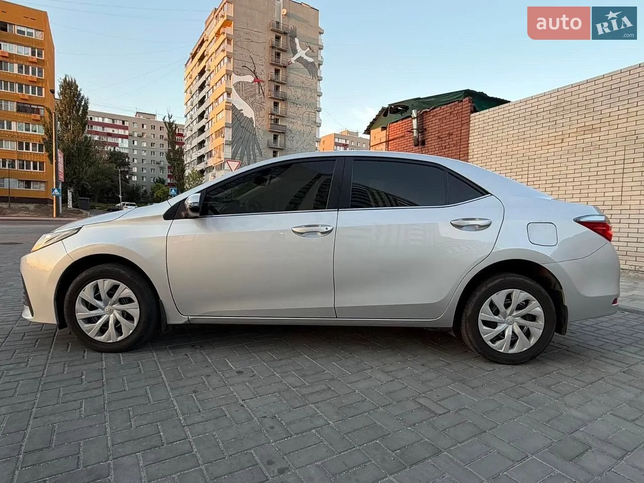 Toyota Corolla, 2016